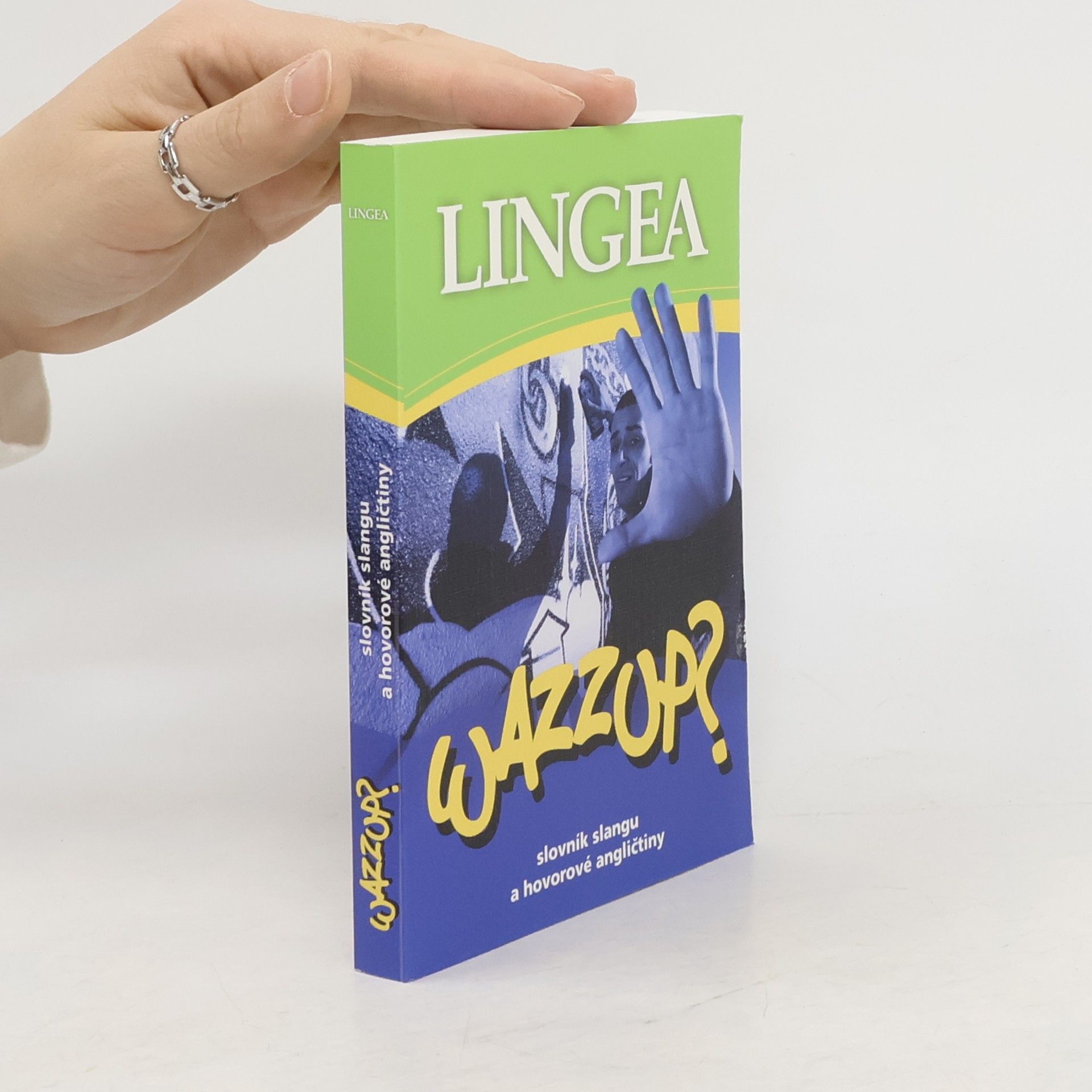 Autorenkollektiv Wazzup? : slovník slangu a hovorové angličtiny