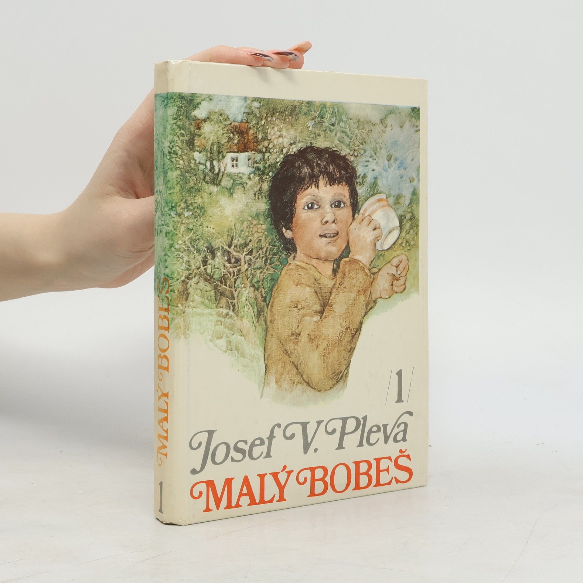 Josef V. Pleva Malý Bobeš 1