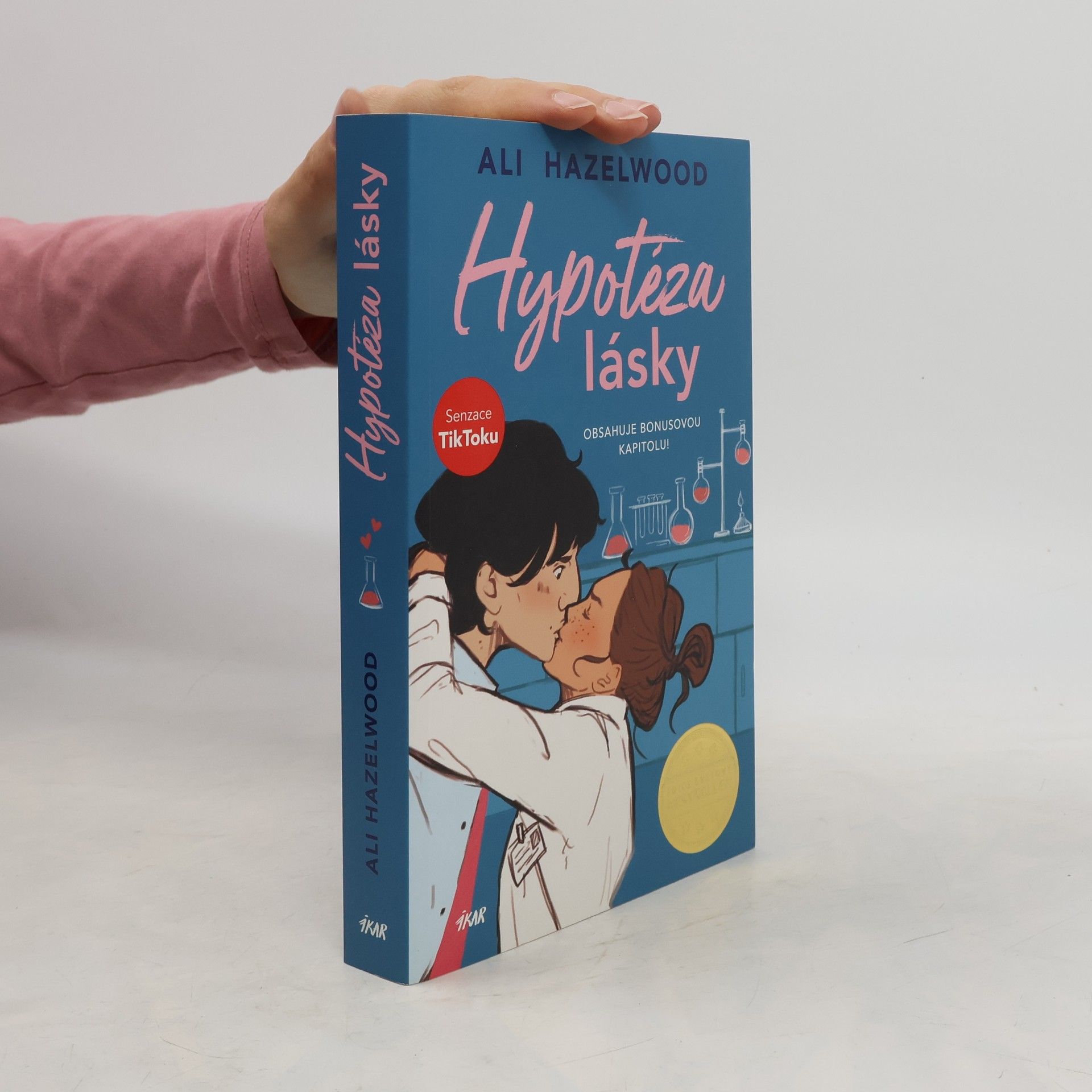 Ali Hazelwood Hypotéza lásky