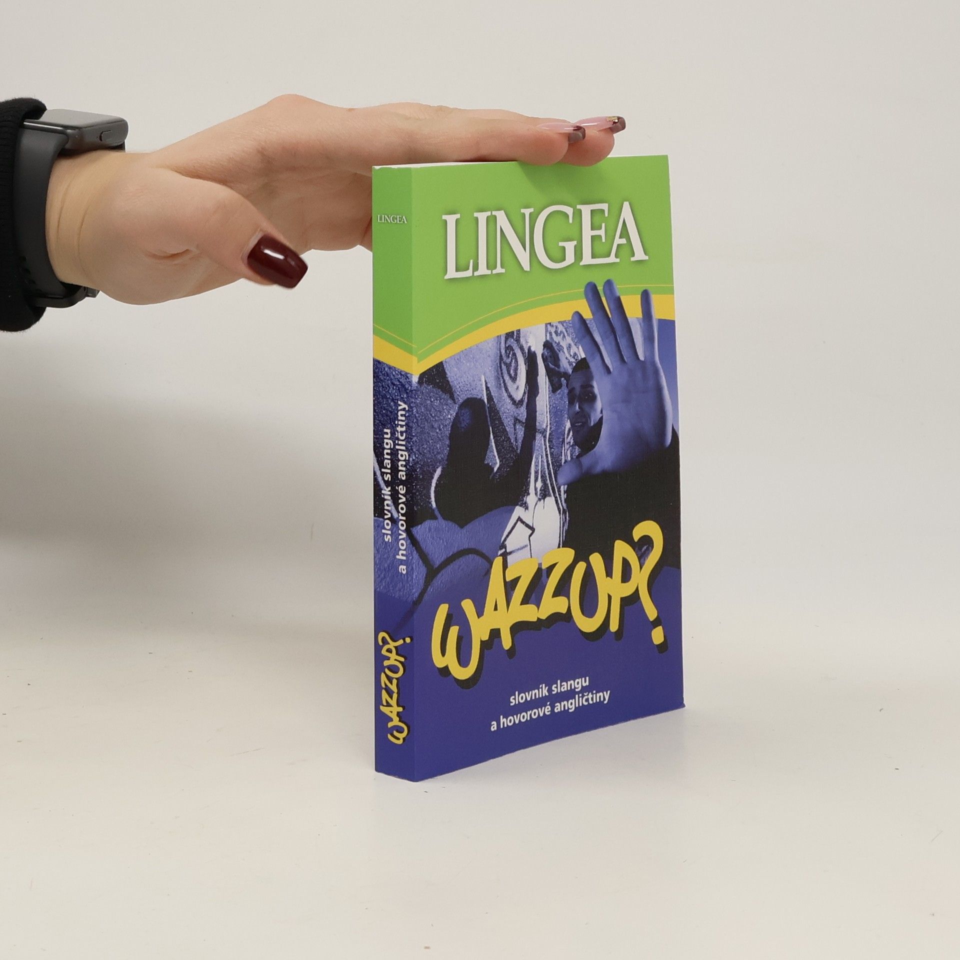 Autorenkollektiv Wazzup? : slovník slangu a hovorové angličtiny