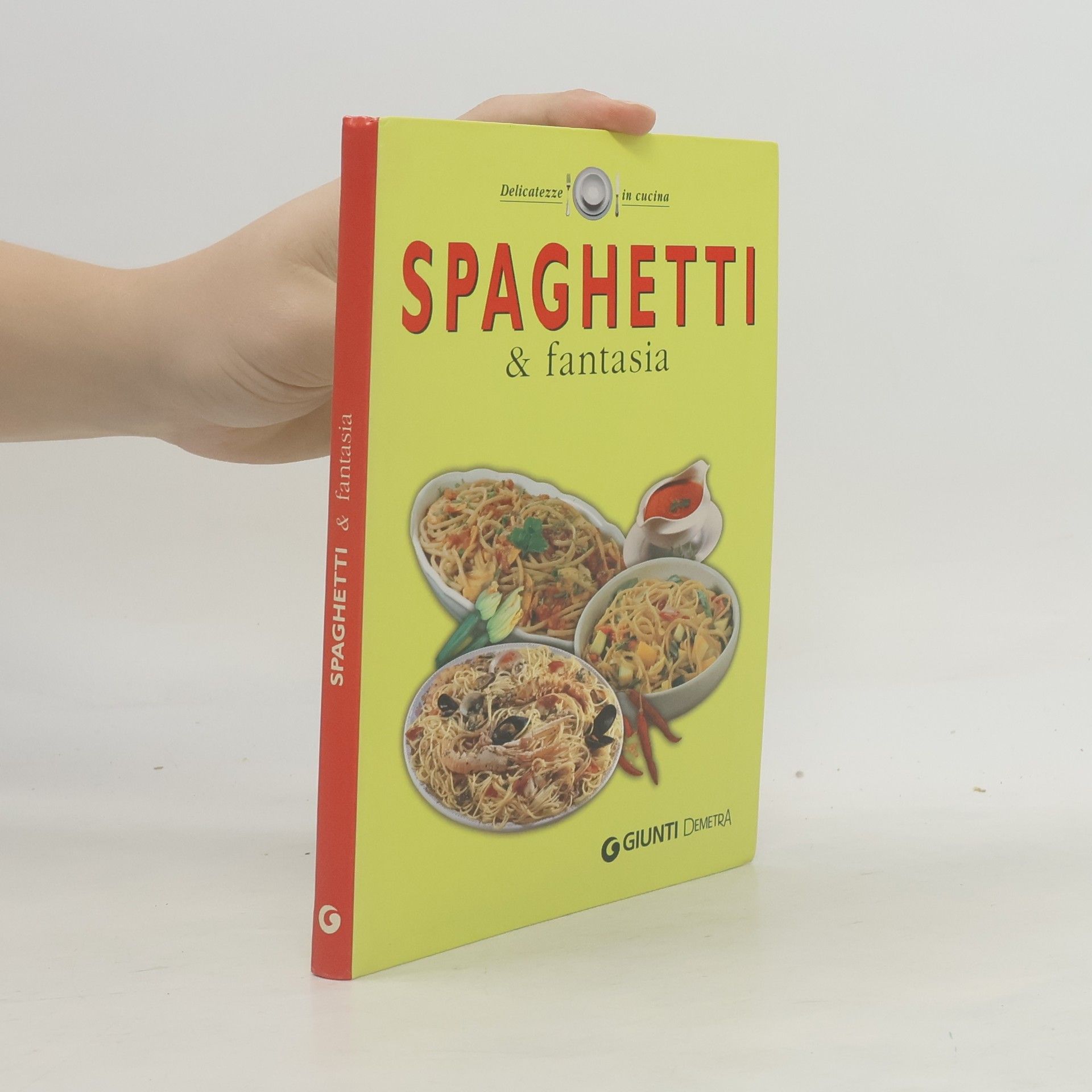 Walter Pedrotti Spaghetti & fantasia