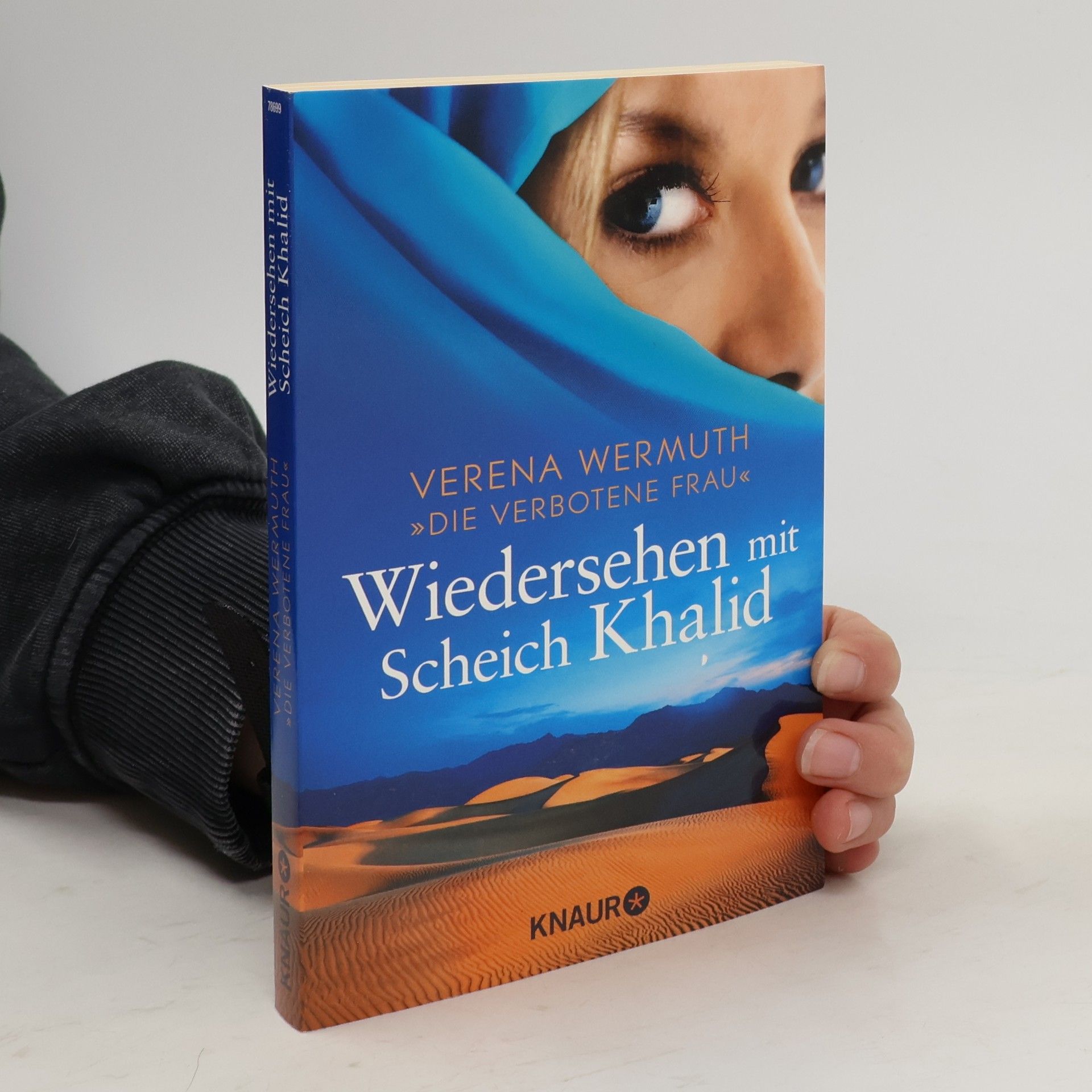Verena Wermuth Wiedersehen mit Scheich Khalid