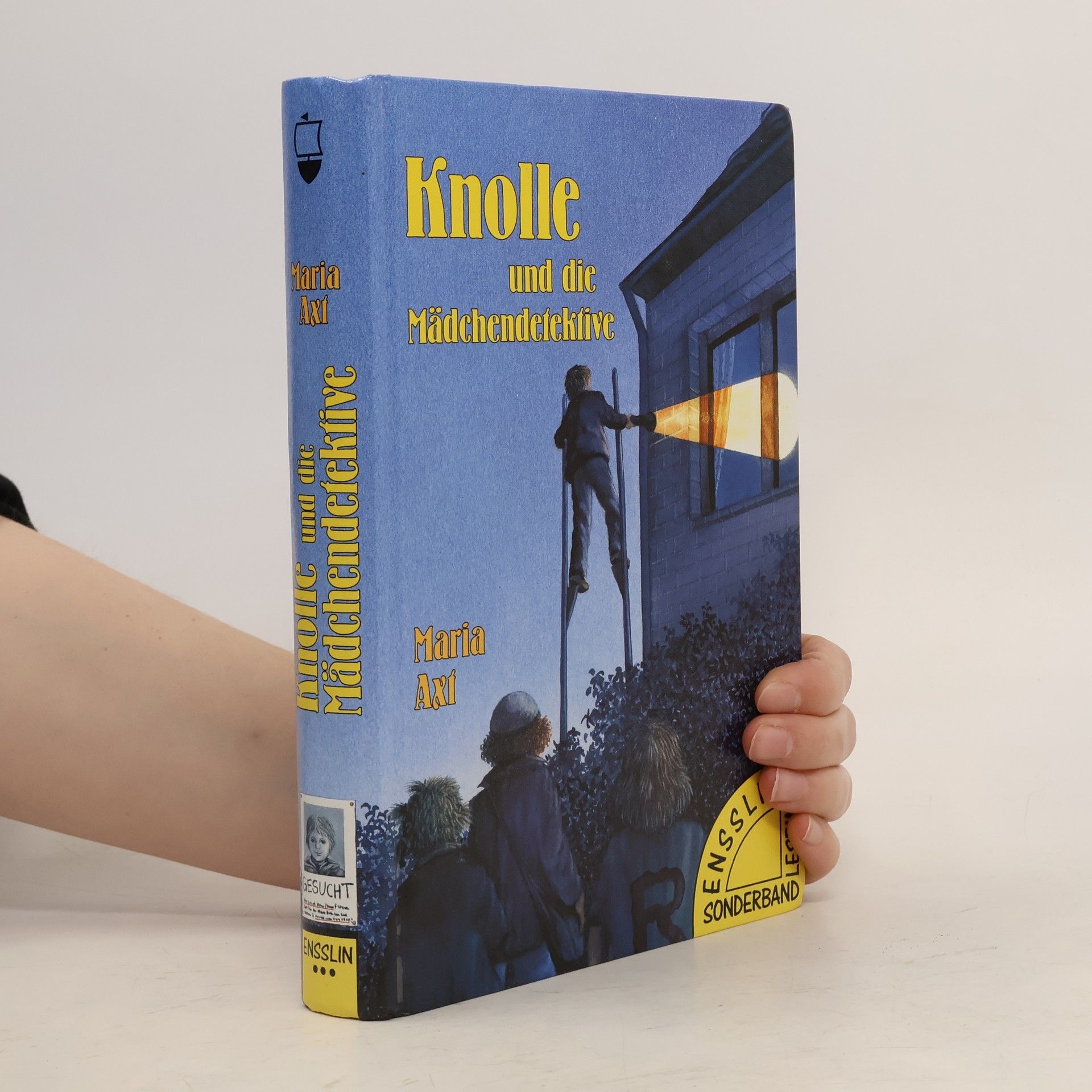 Knolle und die Mädchendetektive