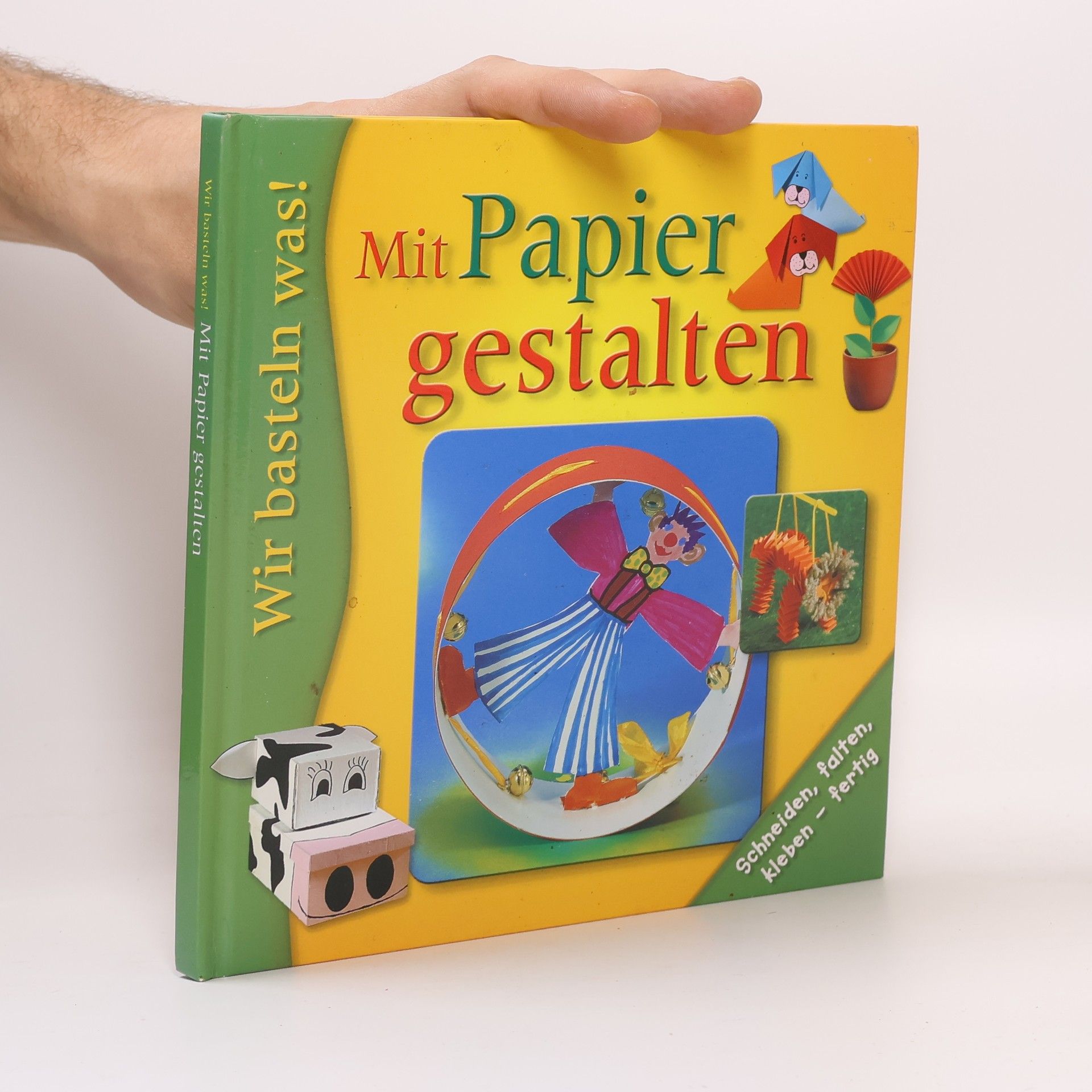 Autorenkollektiv Mit Papier gestalten
