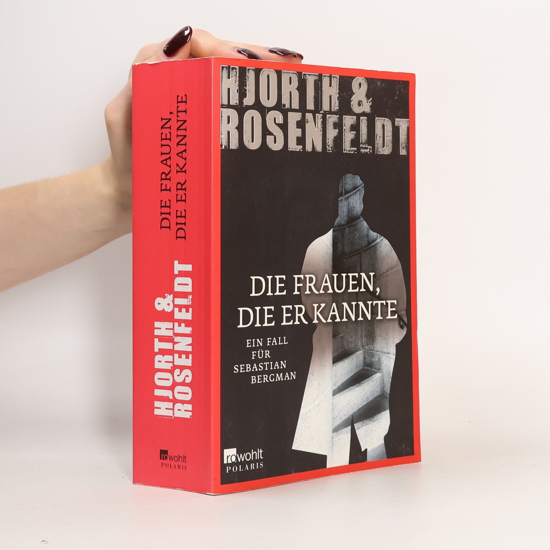 Michael Hjorth Die Frauen, die er kannte