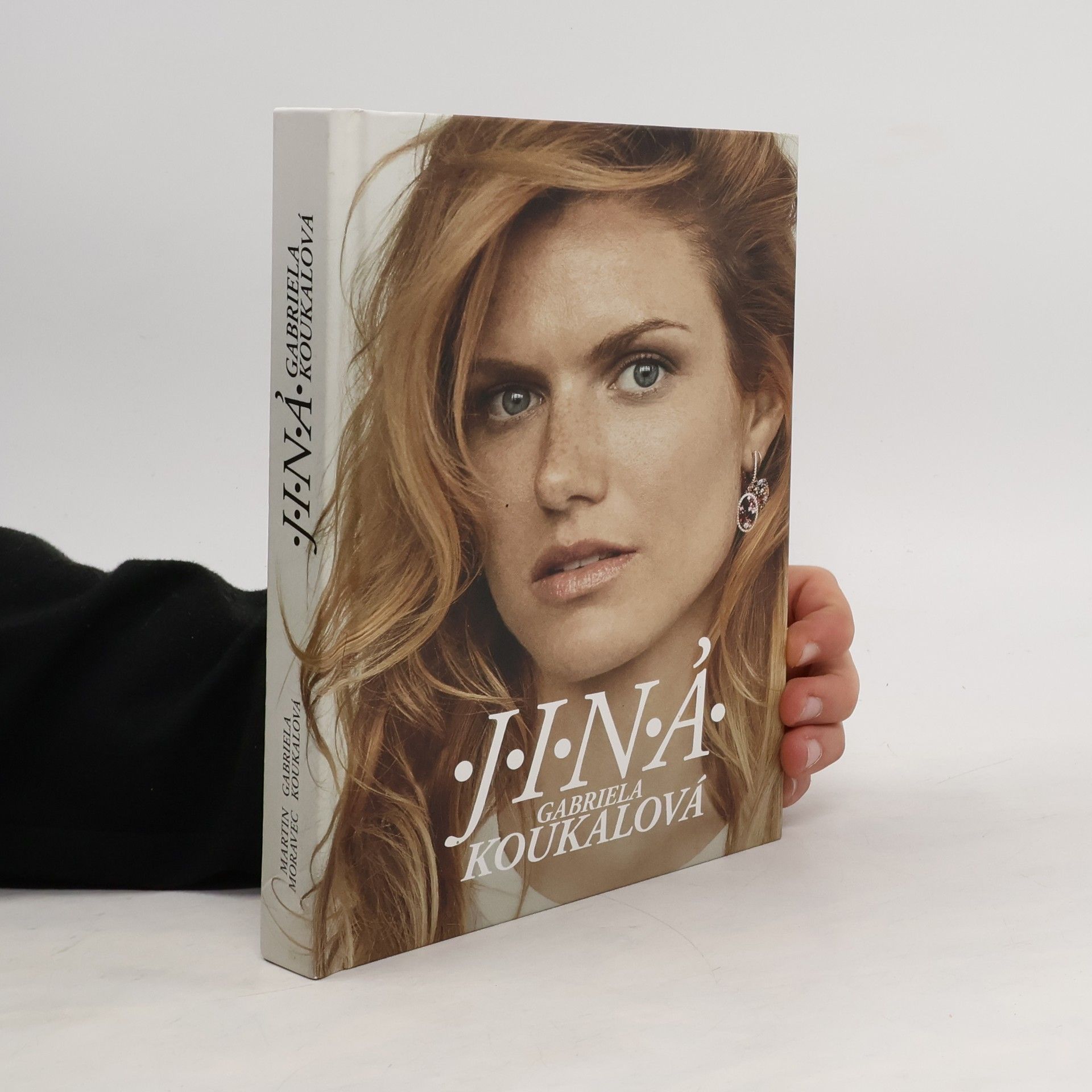Gabriela Koukalová Jiná