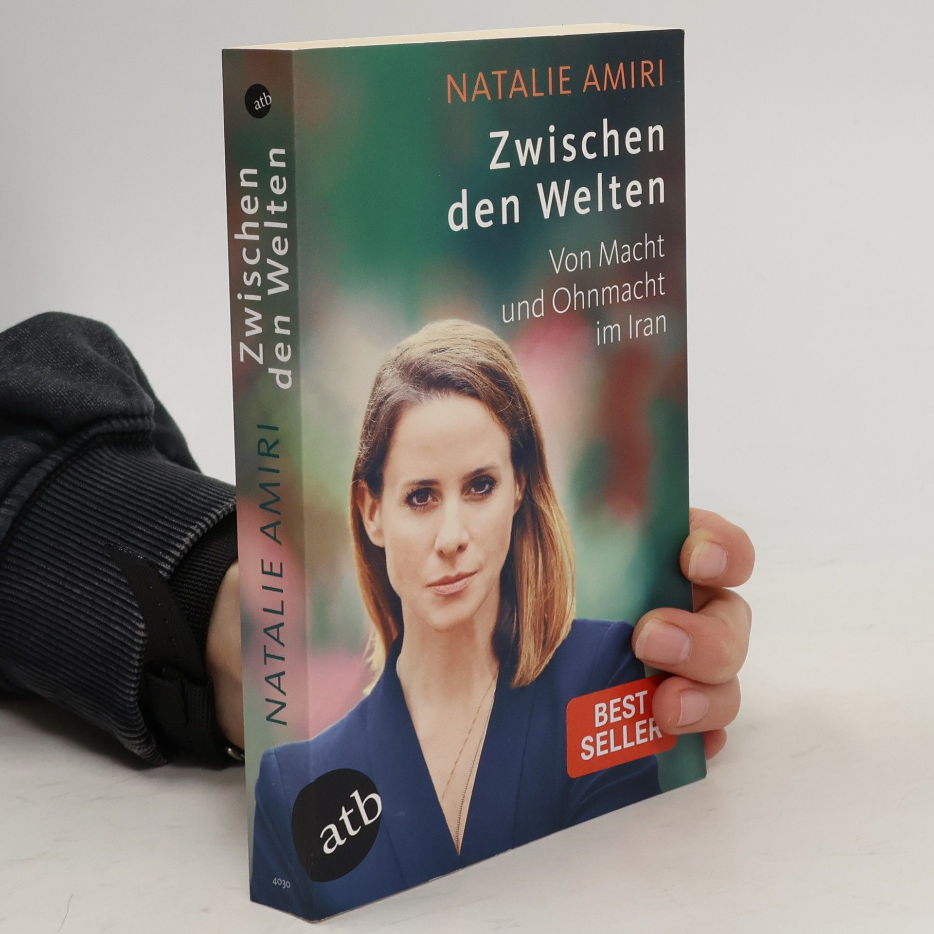 Natalie Amiri Zwischen den Welten