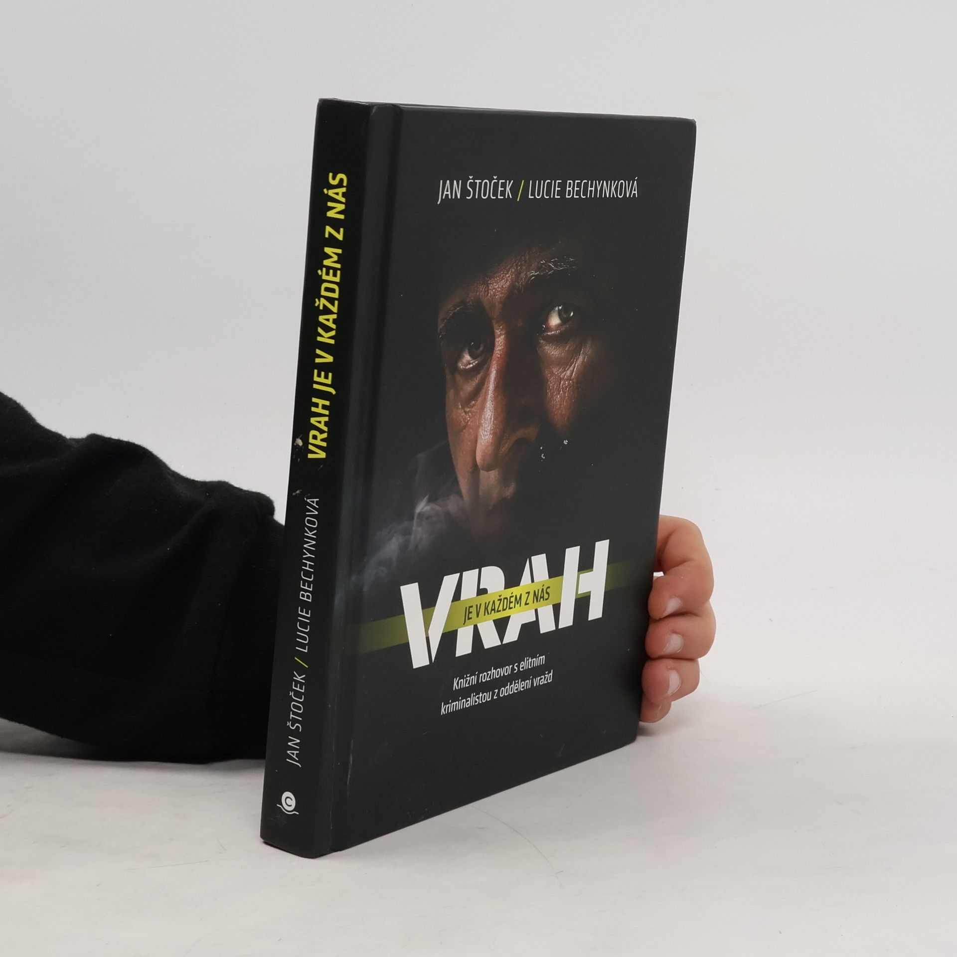 Jan Štoček Vrah je v každém z nás