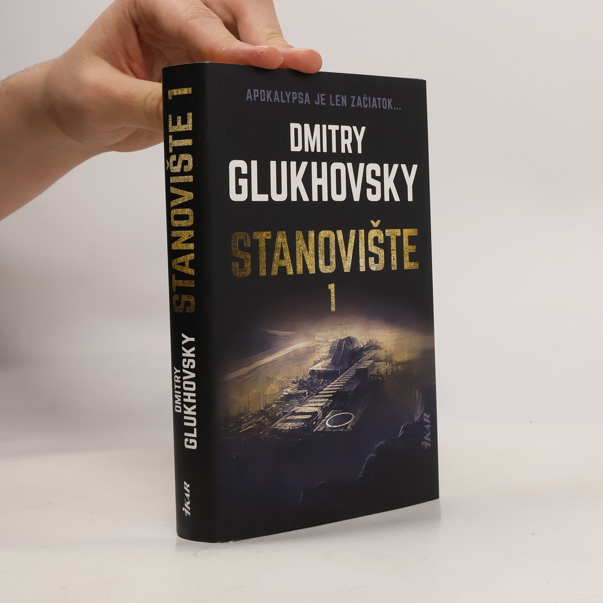 Dmitry Gluchovsky Stanovište - 1