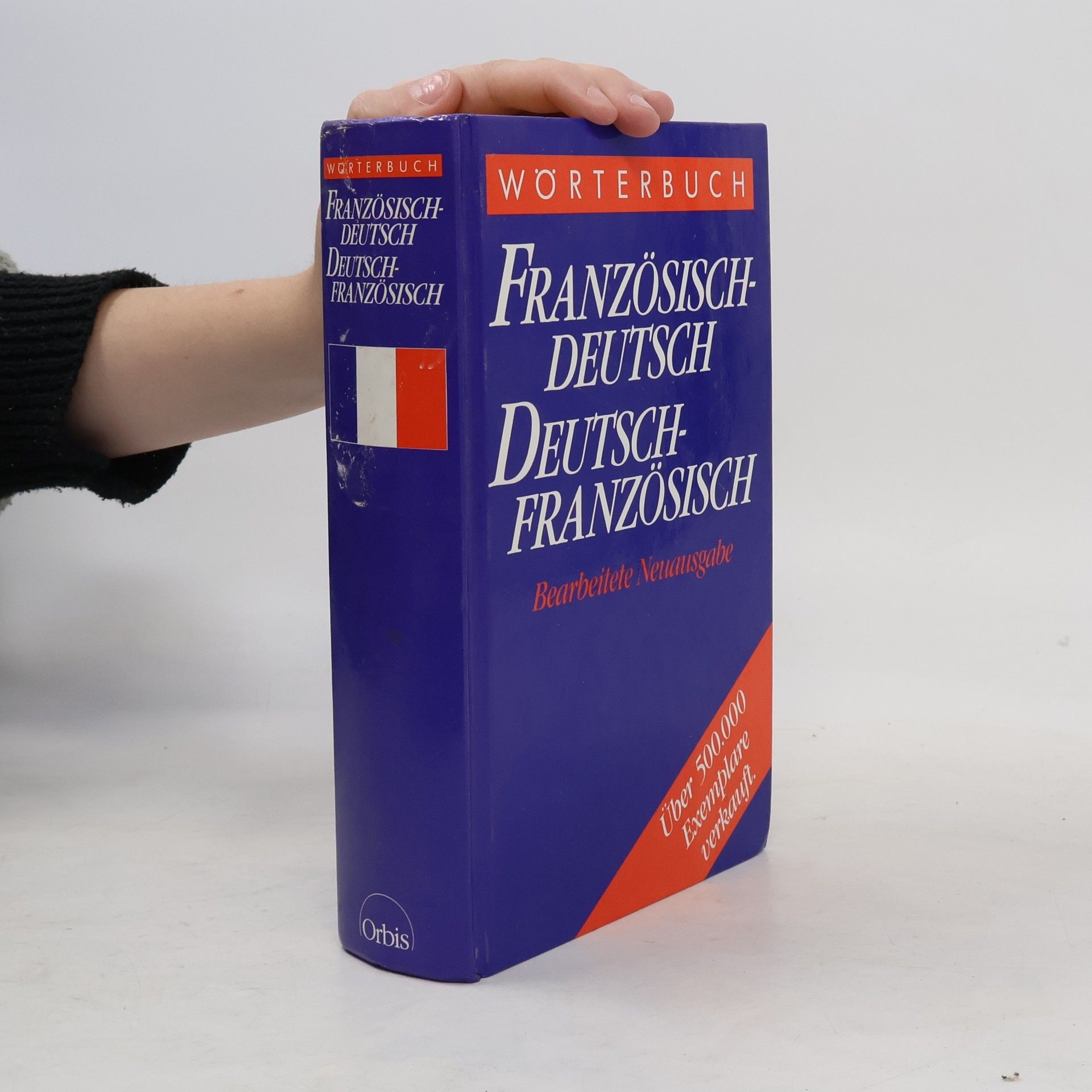 Wörterbuch französisch-deutsch. Deutsch-französisch