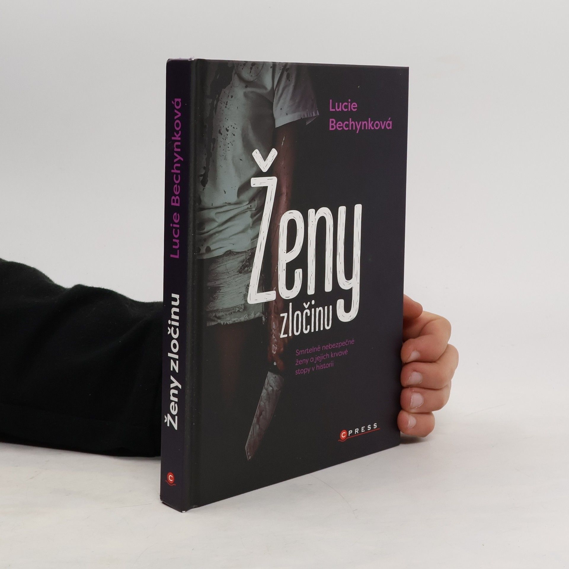 Lucie Bechynková Ženy zločinu