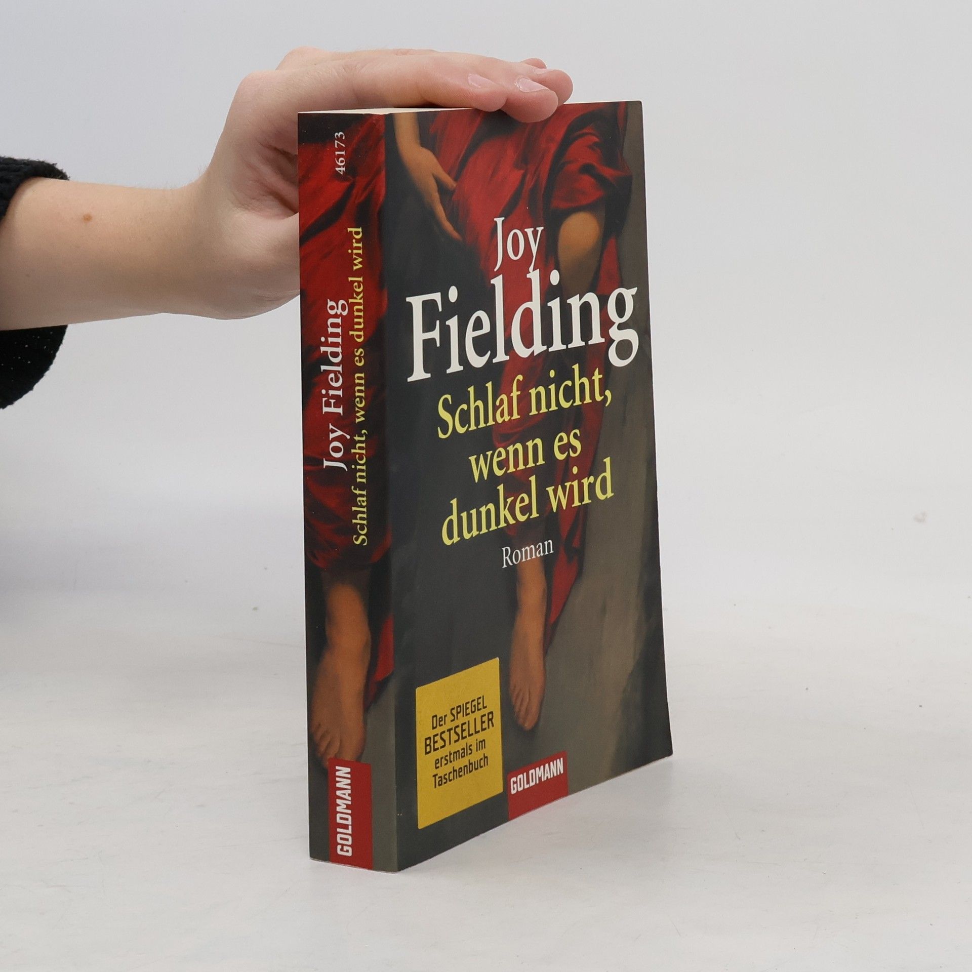 Joy Fielding Schlaf nicht, wenn es dunkel wird