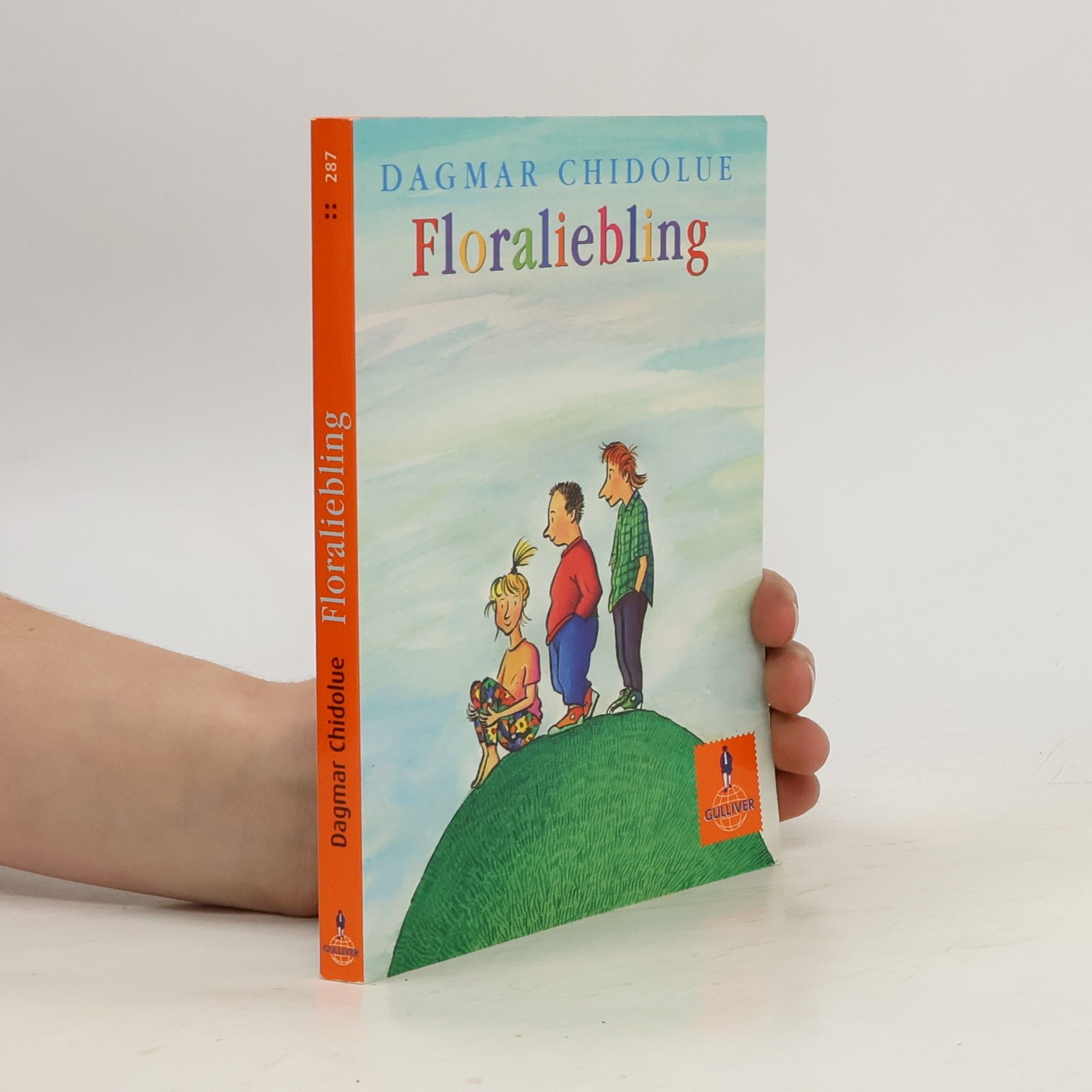 Dagmar Chidolue Floraliebling