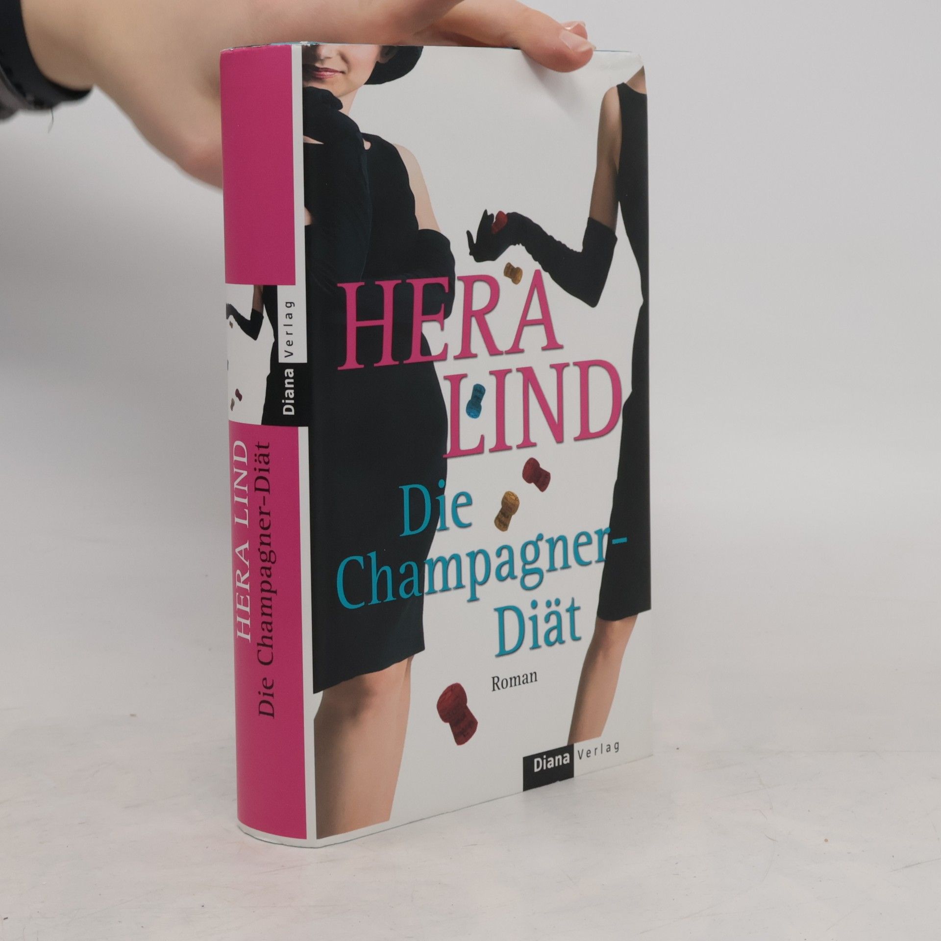 Hera Lind Die Champagner-Diät