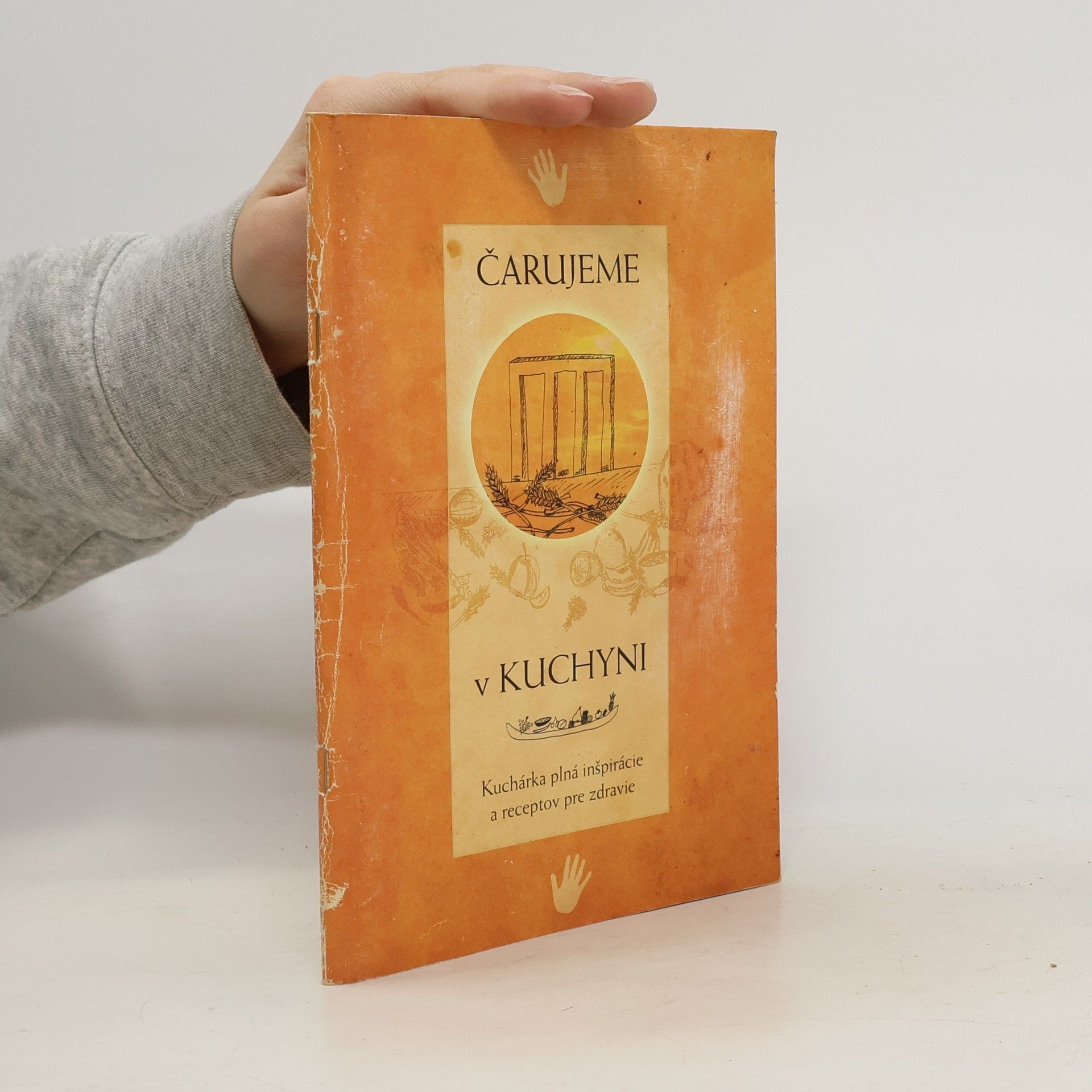 Kolektív autorov Čarujeme v kuchyni