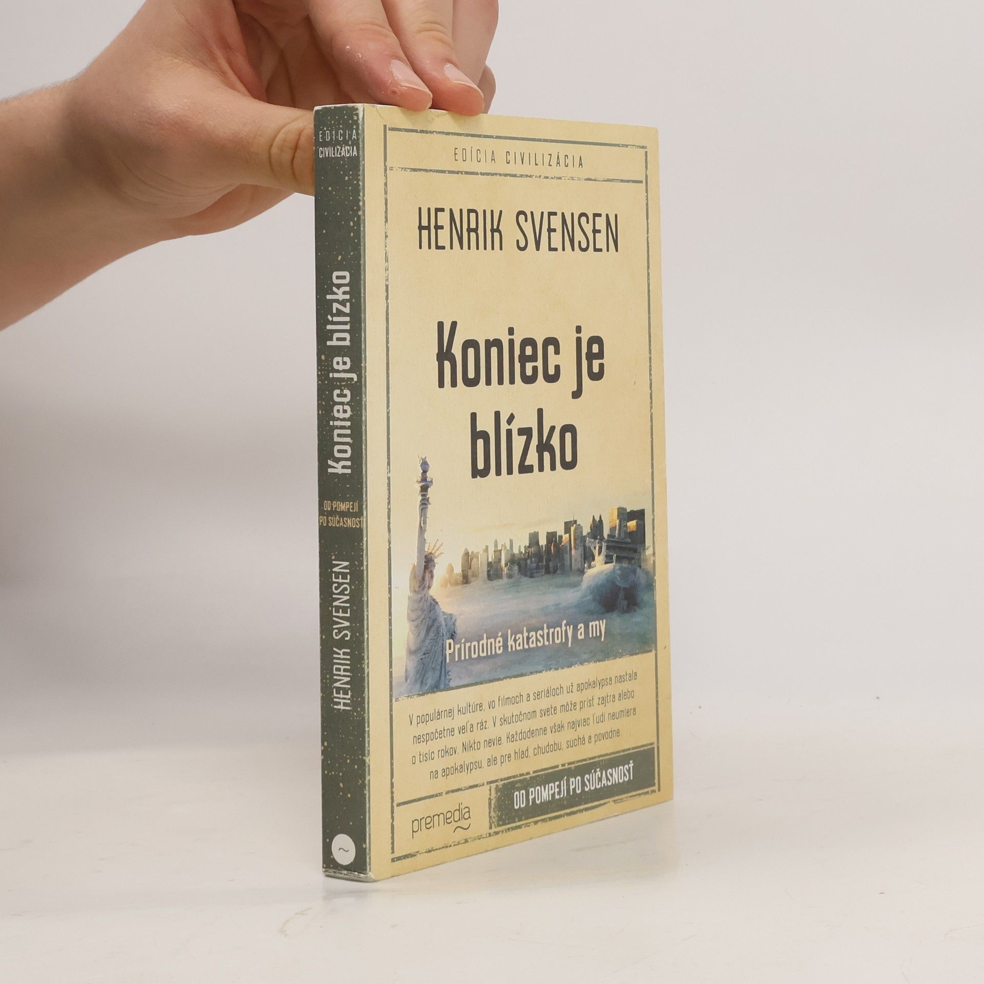 Koniec je blízko: Prírodné katastrofy a my