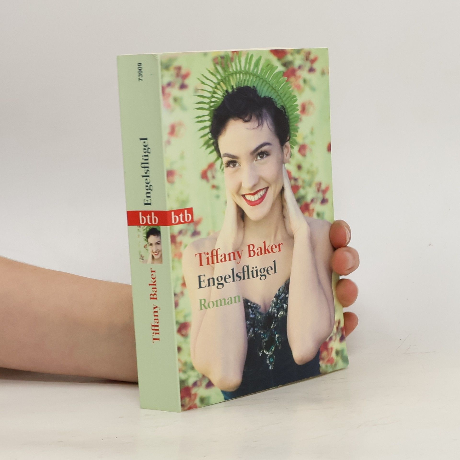 Tiffany Baker Engelsflügel