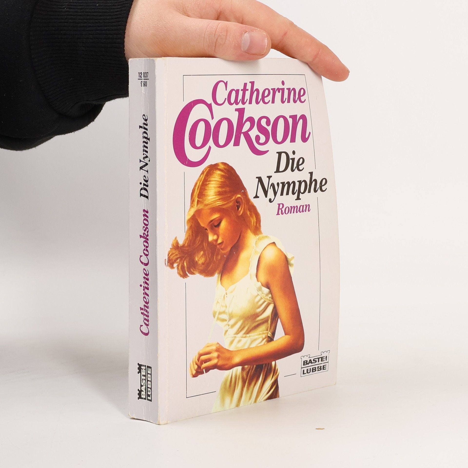 Catherine Cookson Die Nymphe