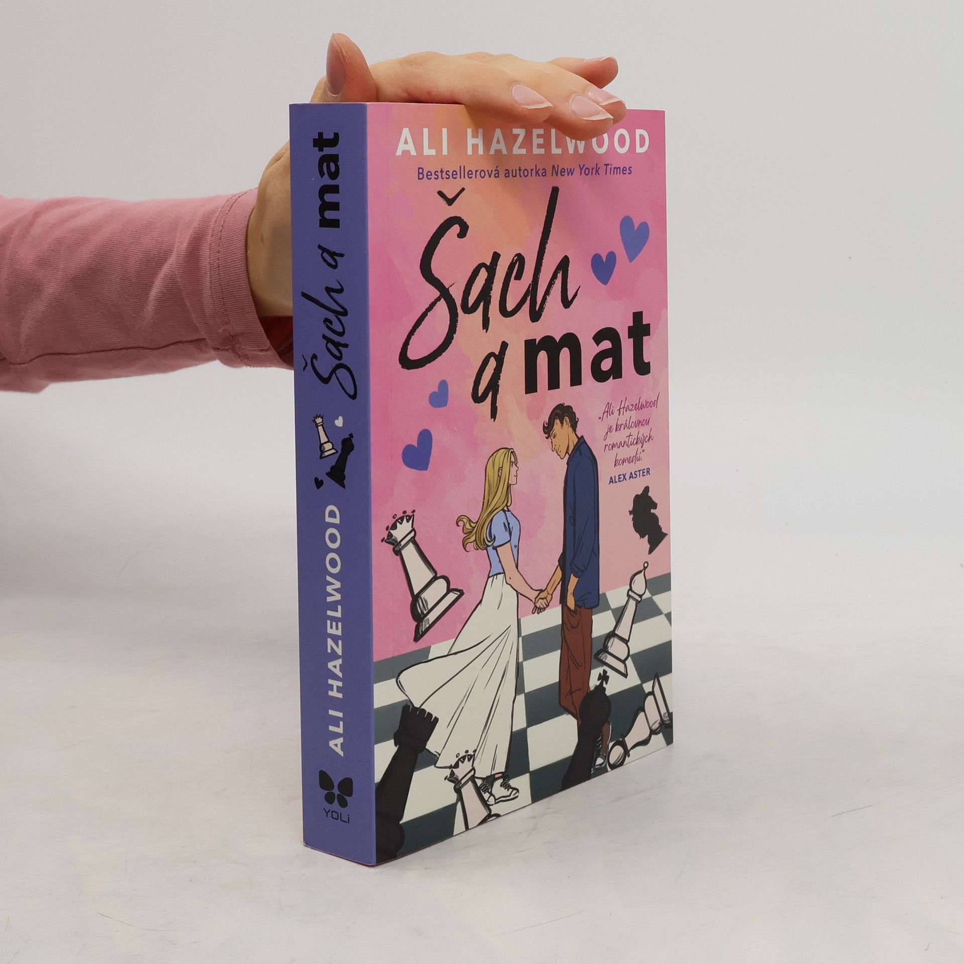 Jana Jašová Šach a mat