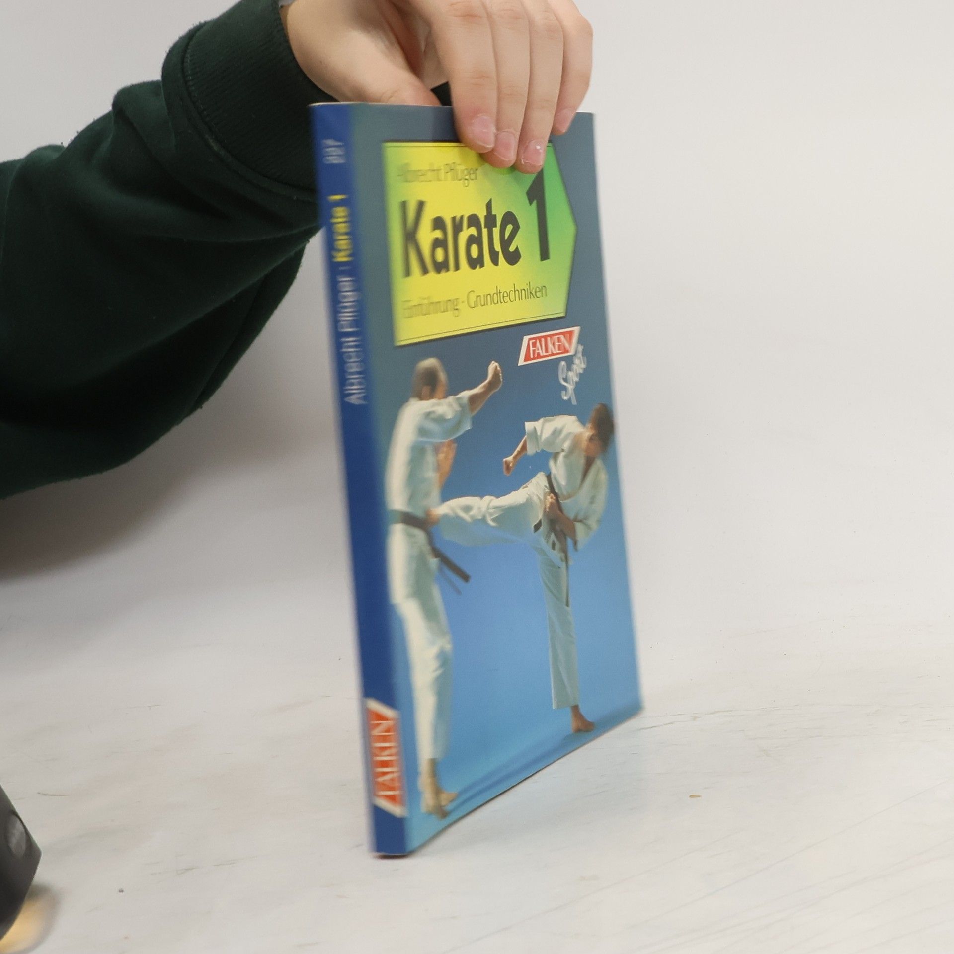 Albrecht von Eyb Karate 1