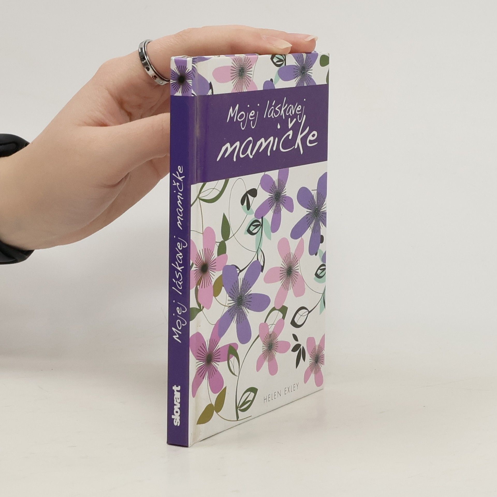 Mojej láskavej mamičke