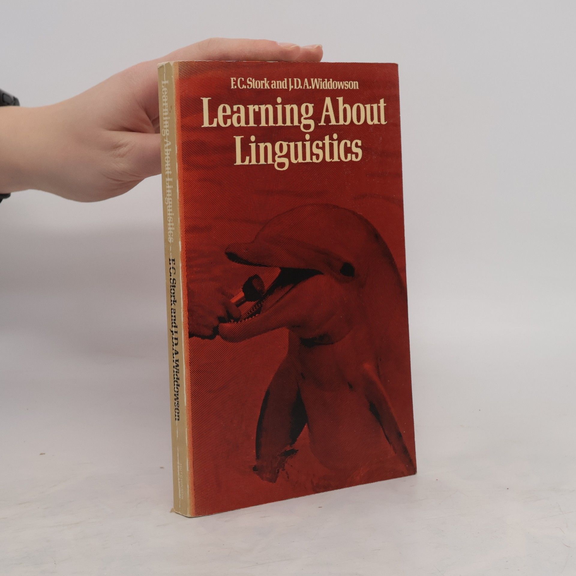 F. C. Stork Learning About Linguistics