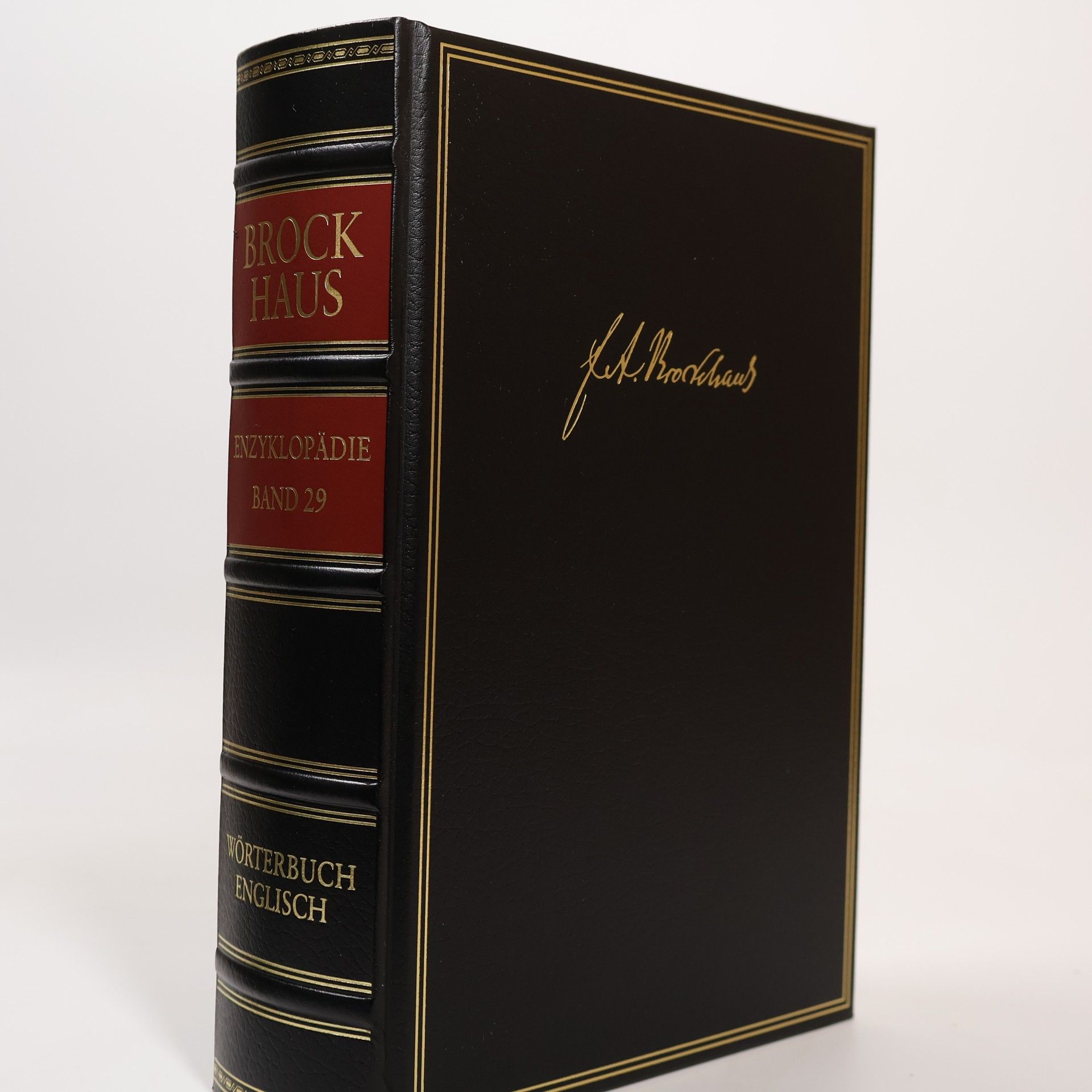 Werner Scholze Stubenrecht Brockhaus Enzyklopädie. Band 29, Wörterbuch Englisch : Englisch-Deutsch, Deutsch-Englisch