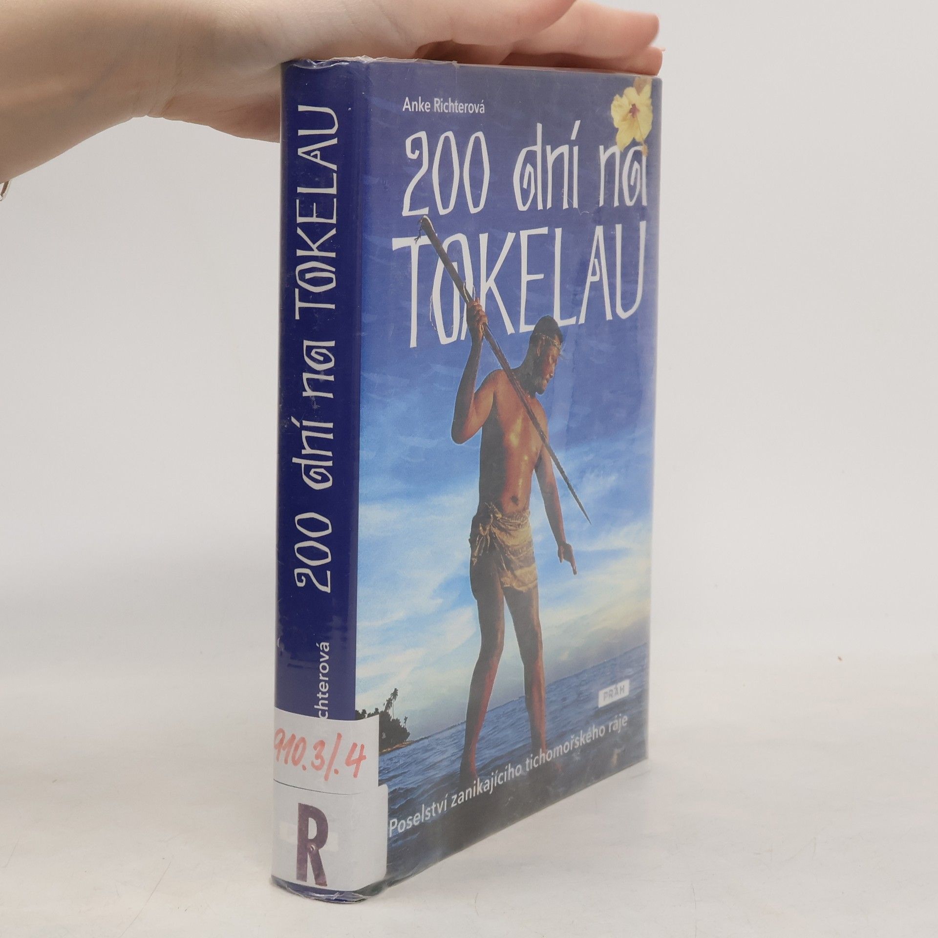 Anke Richter 200 dní na Tokelau