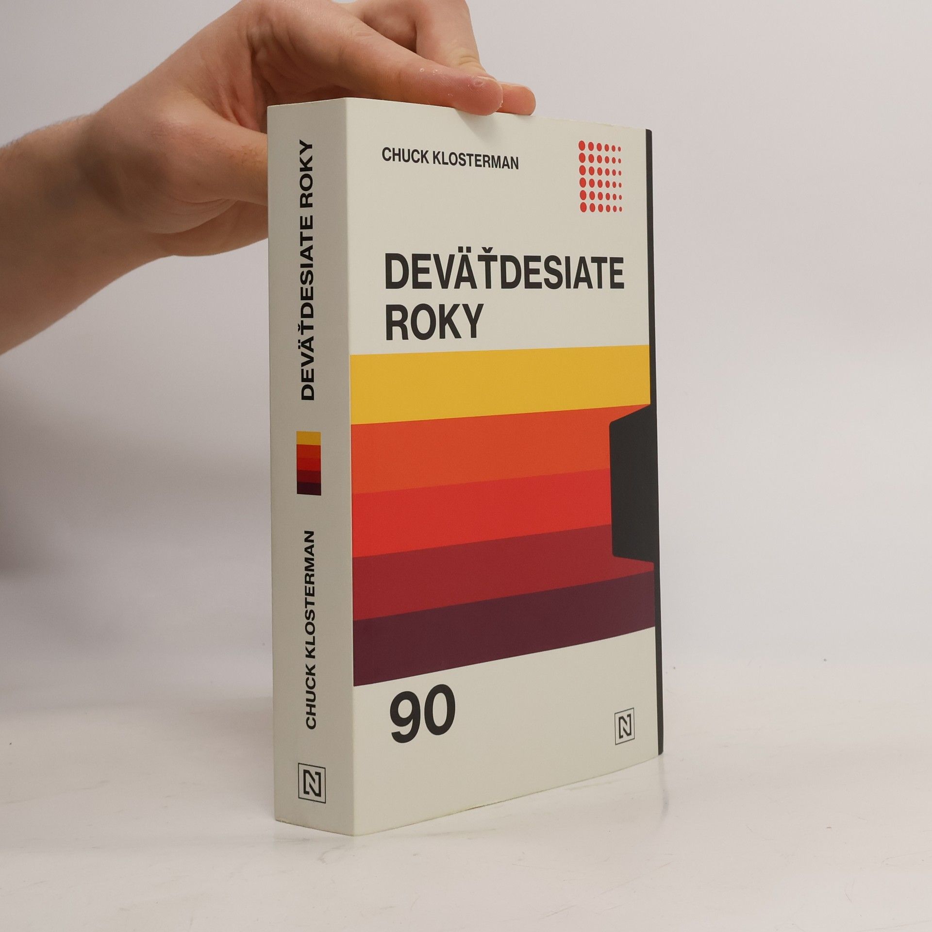 Chuck Klosterman Deväťdesiate roky