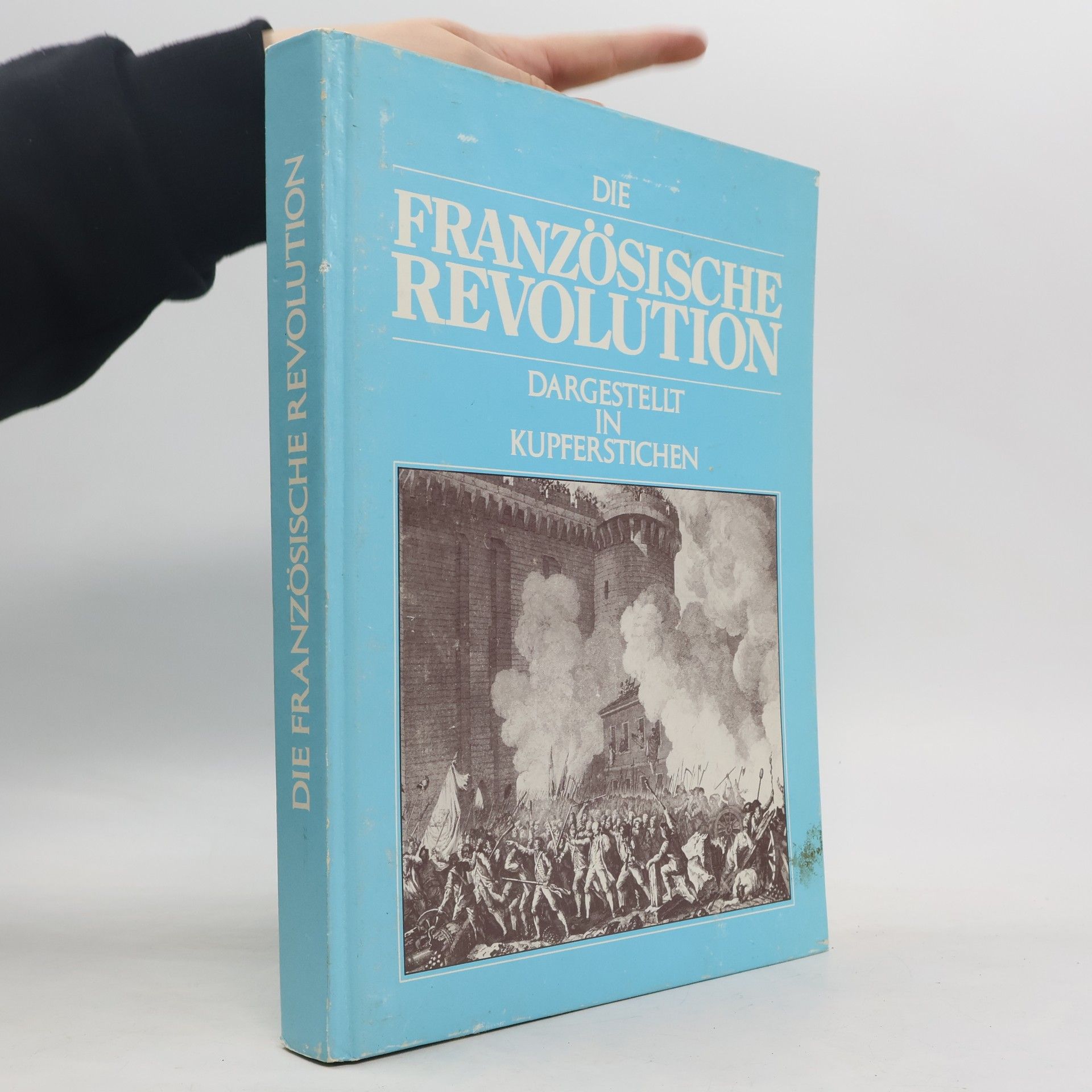 Collectif d'auteurs Die Französische Revolution