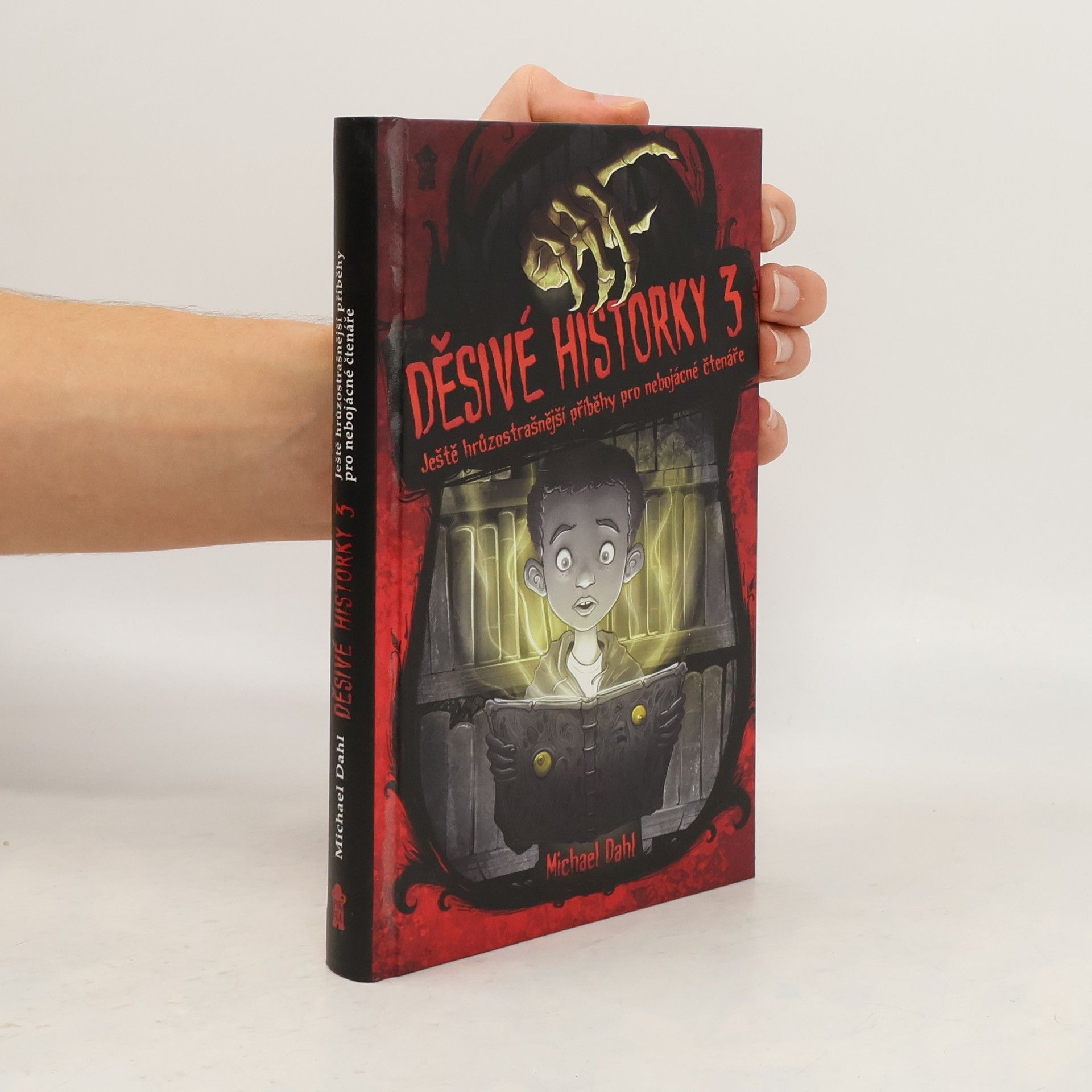 Xavier Bonet Děsivé historky (3. díl)