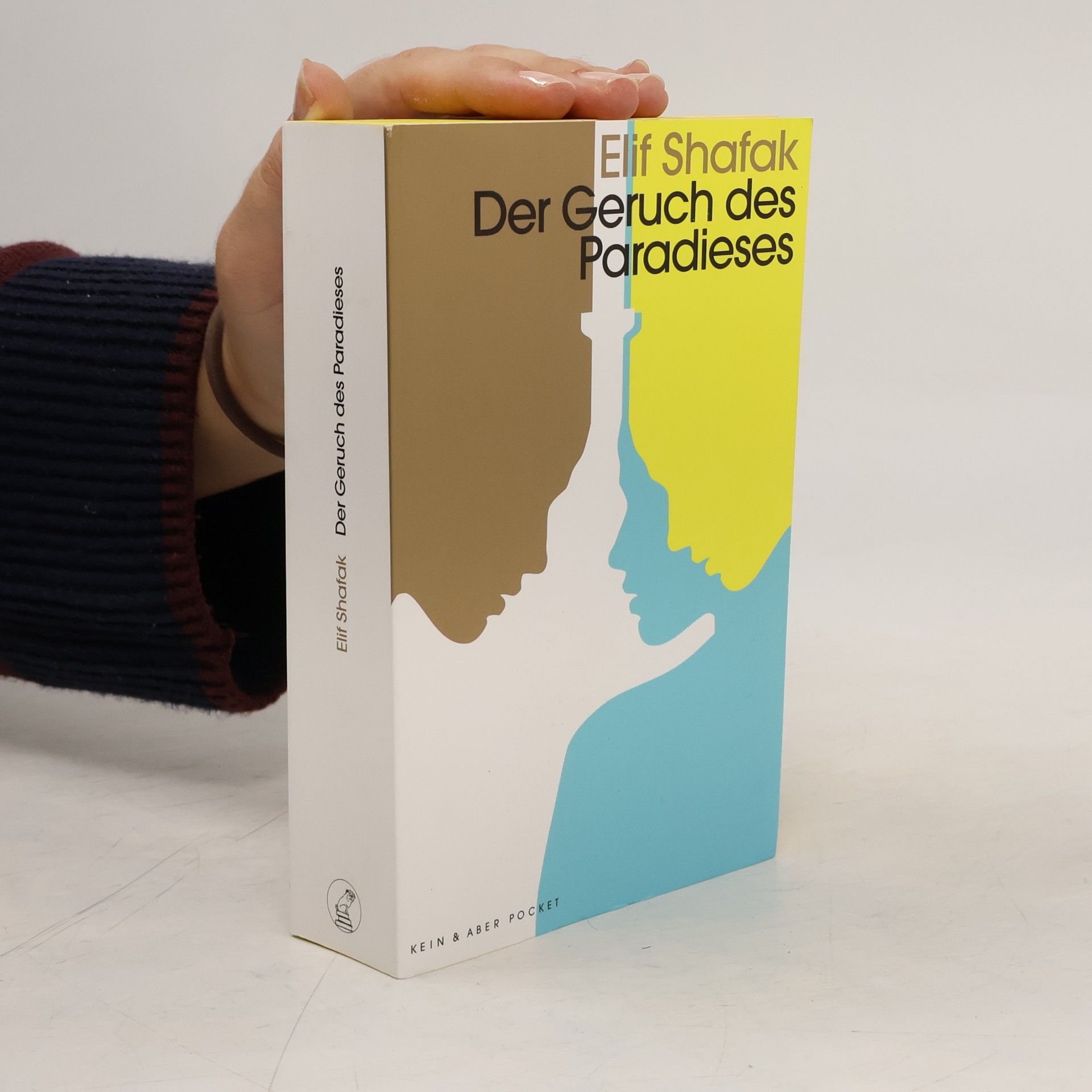 Elif Şafak Der Geruch des Paradieses