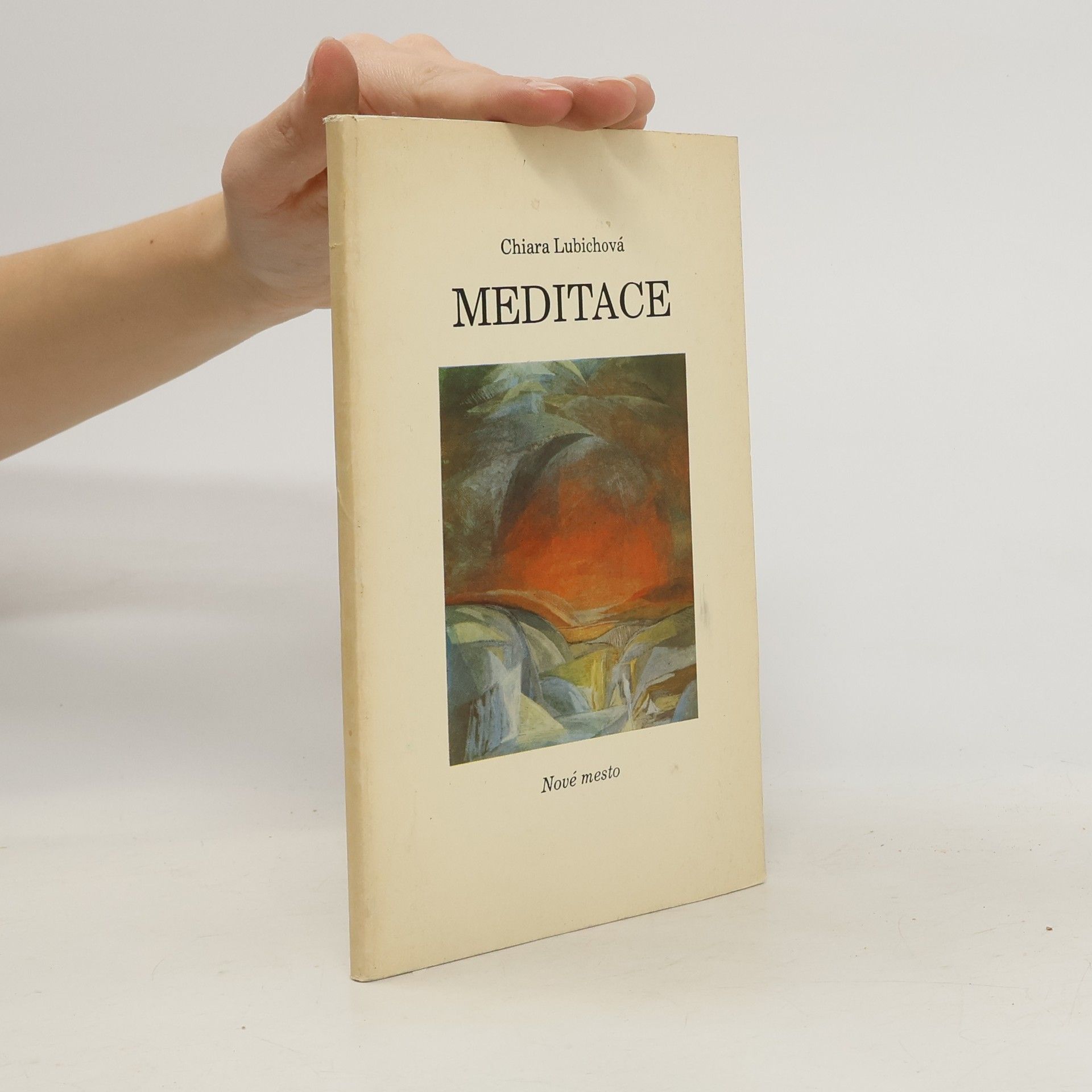 Chiara Lubich Meditace