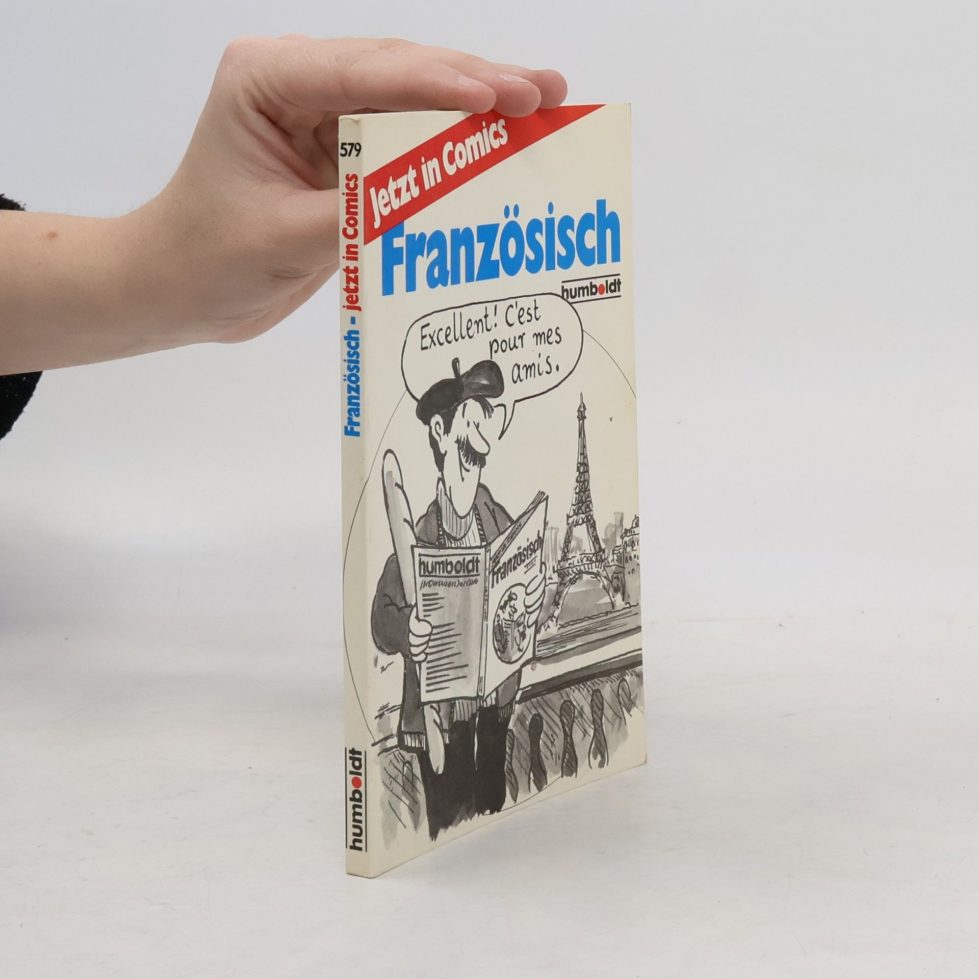 Diethard Lübke Französisch - jetzt in Comics