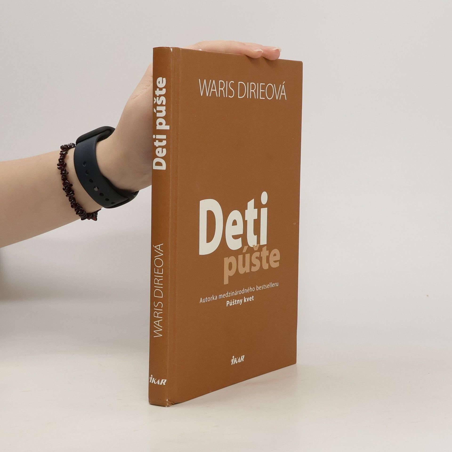 Waris Dirie Deti púšte