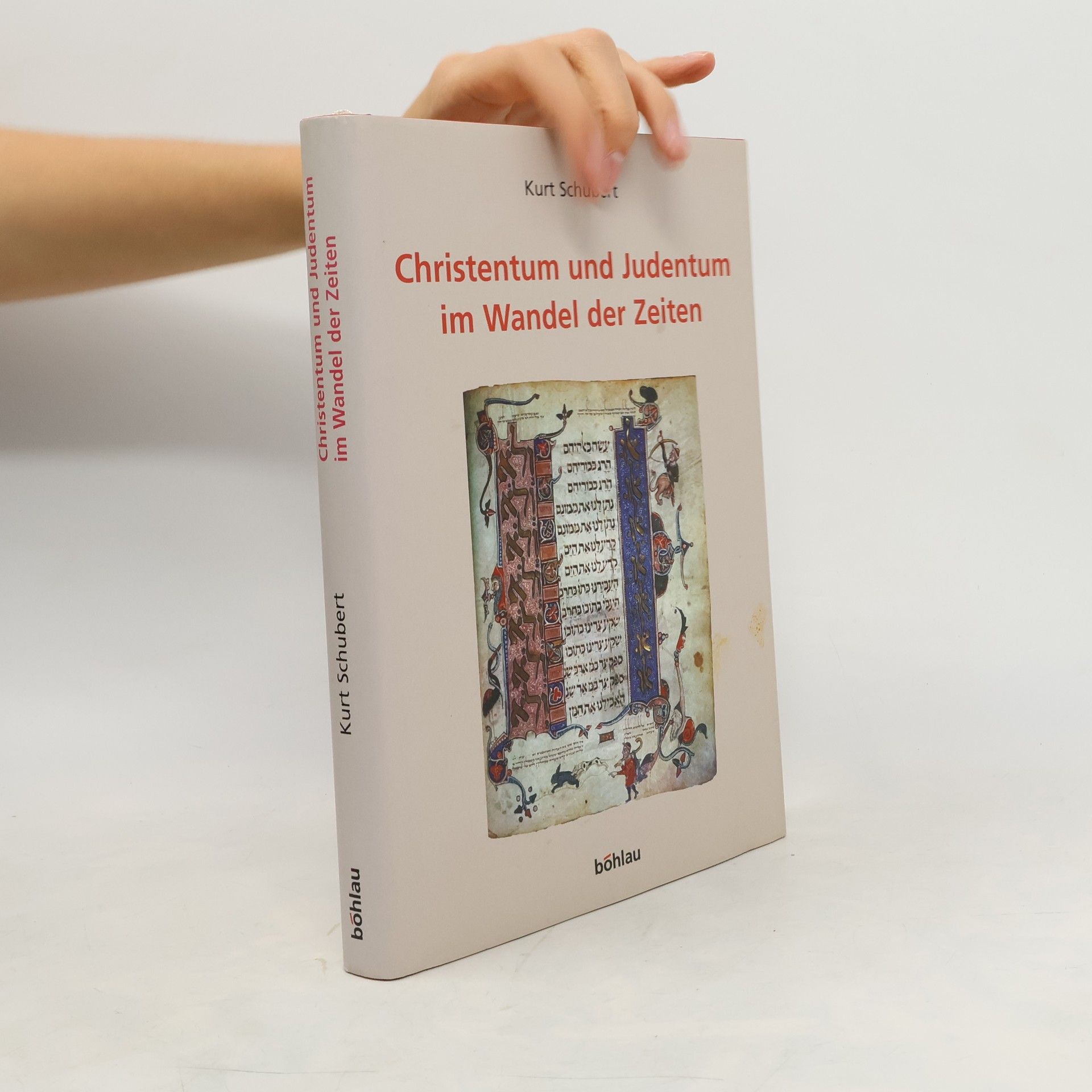 Christentum und Judentum im Wandel der Zeiten