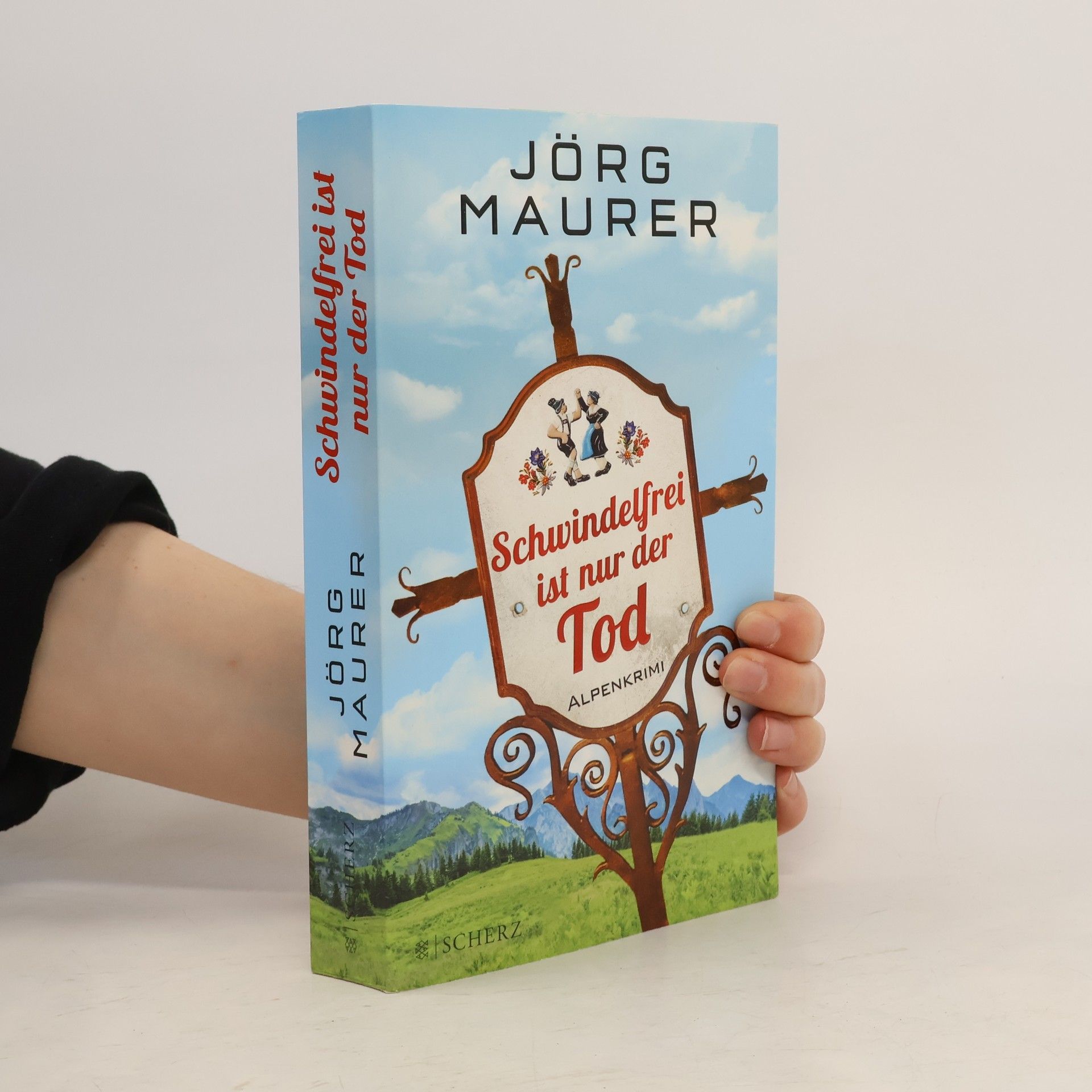 Schwindelfrei ist nur der Tod