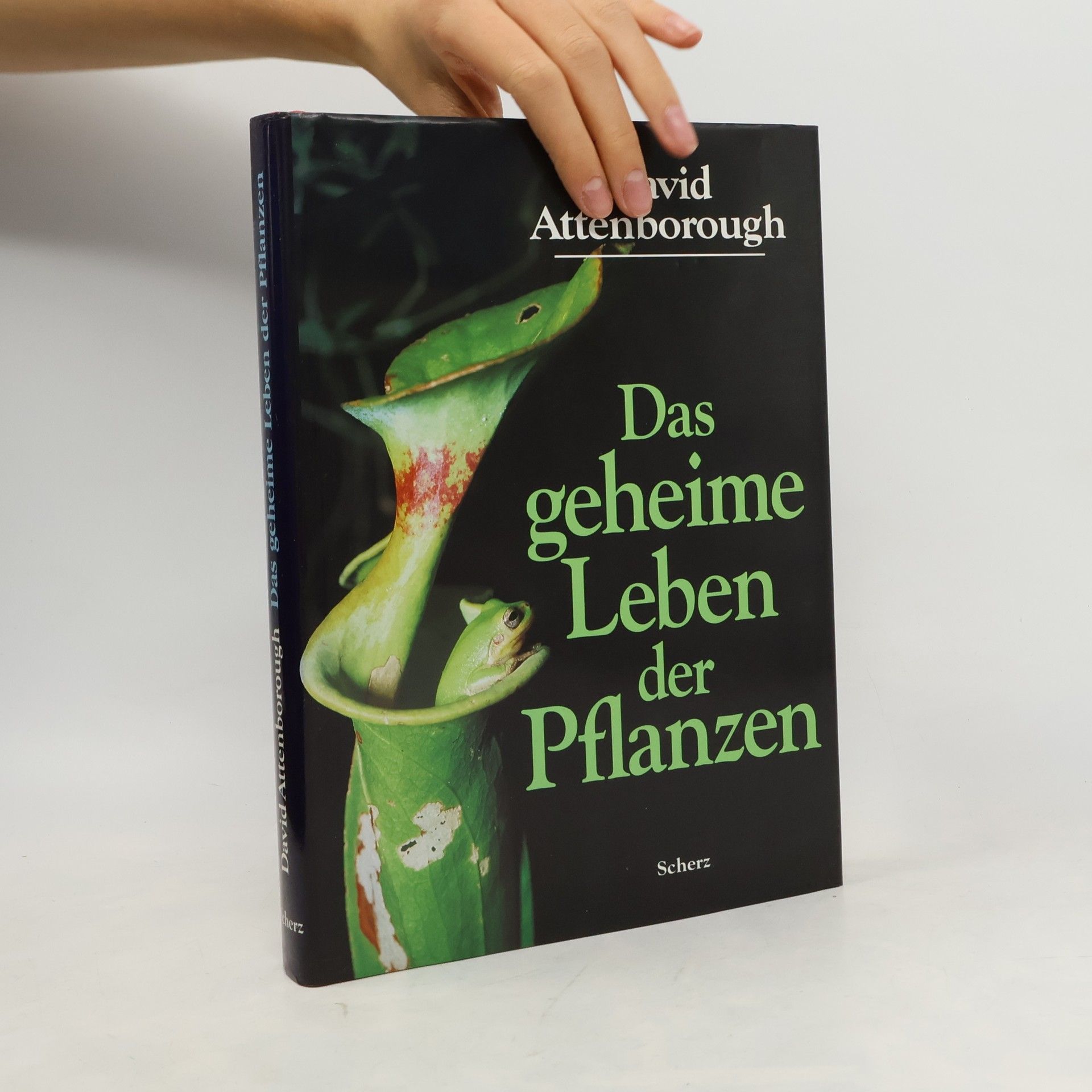 Das geheime Leben der Pflanzen
