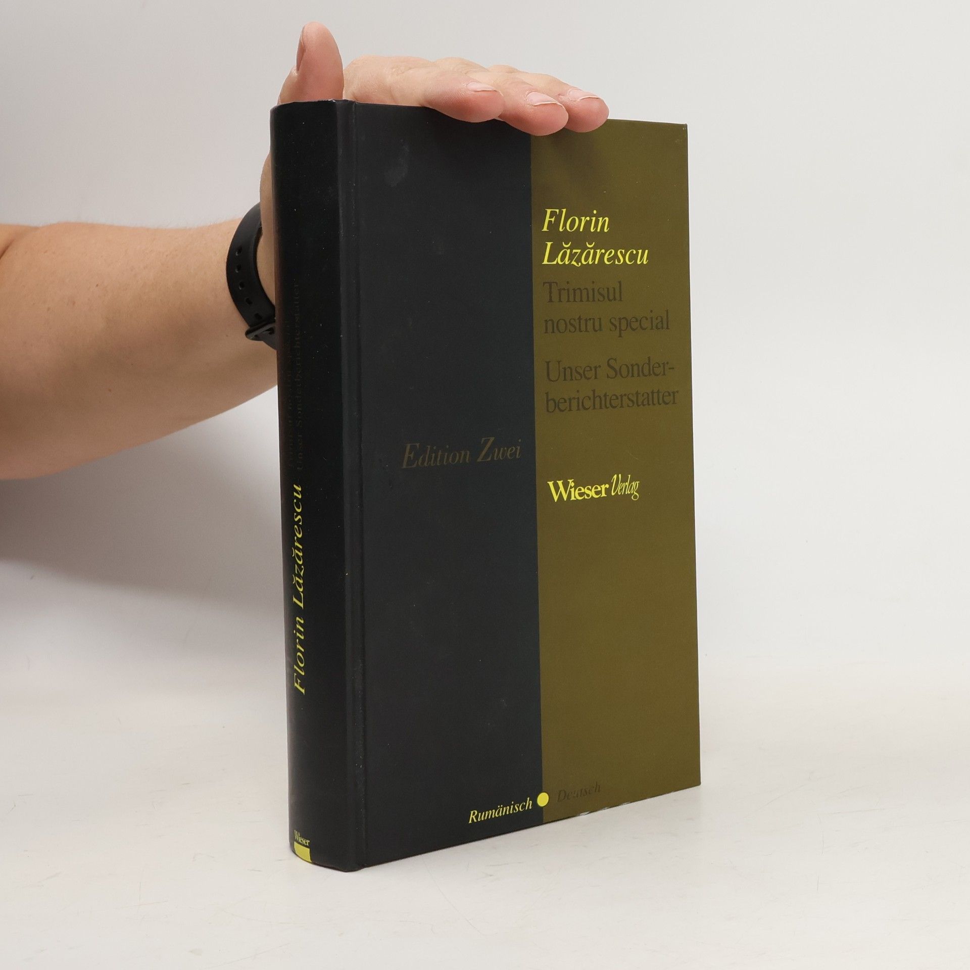 Unser Sonderberichterstatter