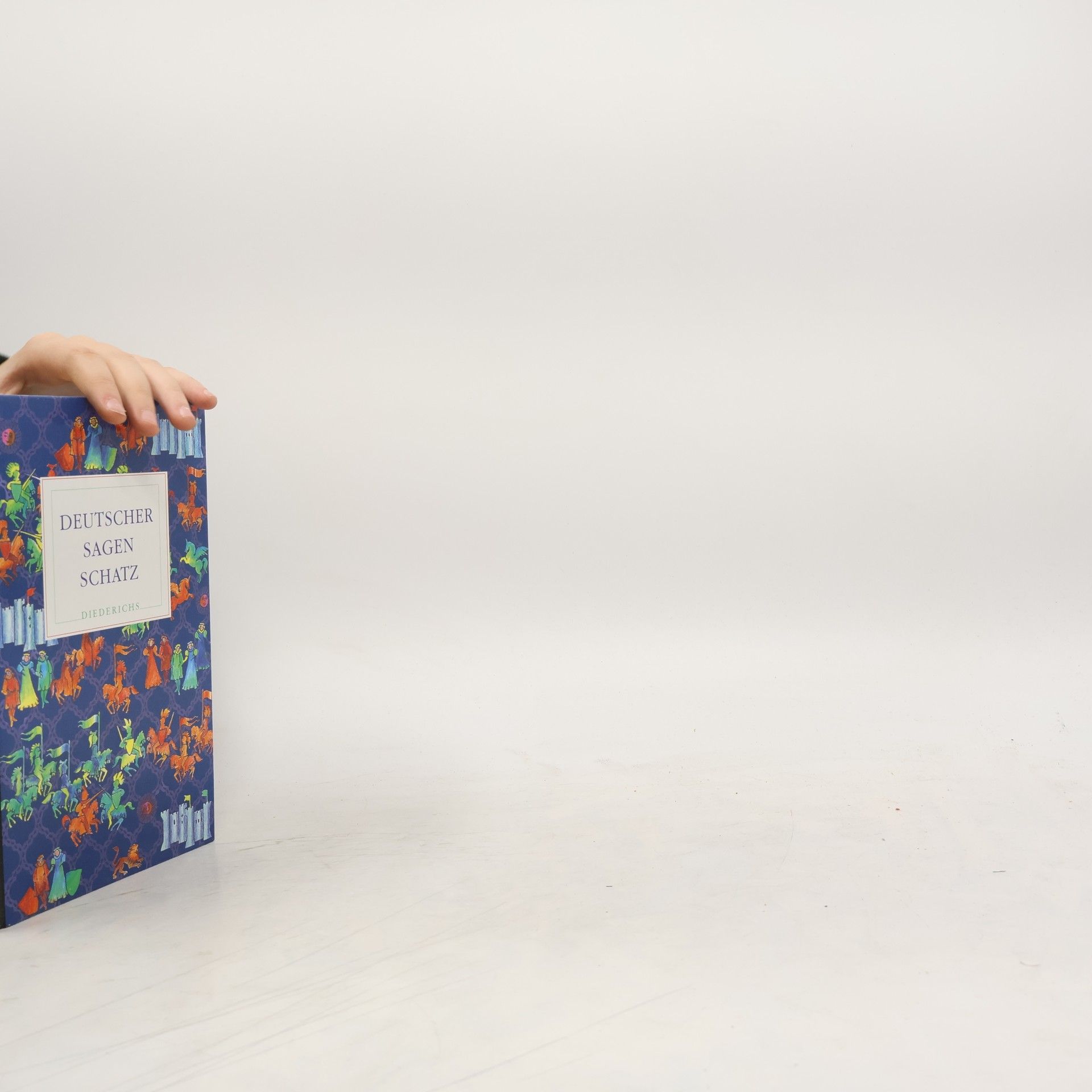 Deutscher Sagenschatz