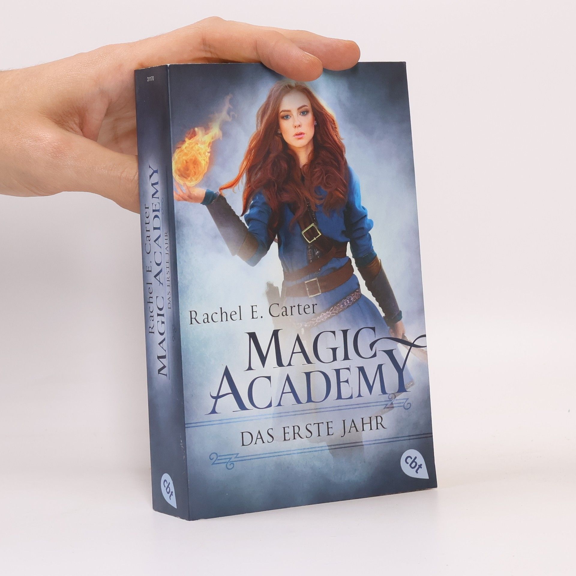 Rachel E. Carter Das erste Jahr