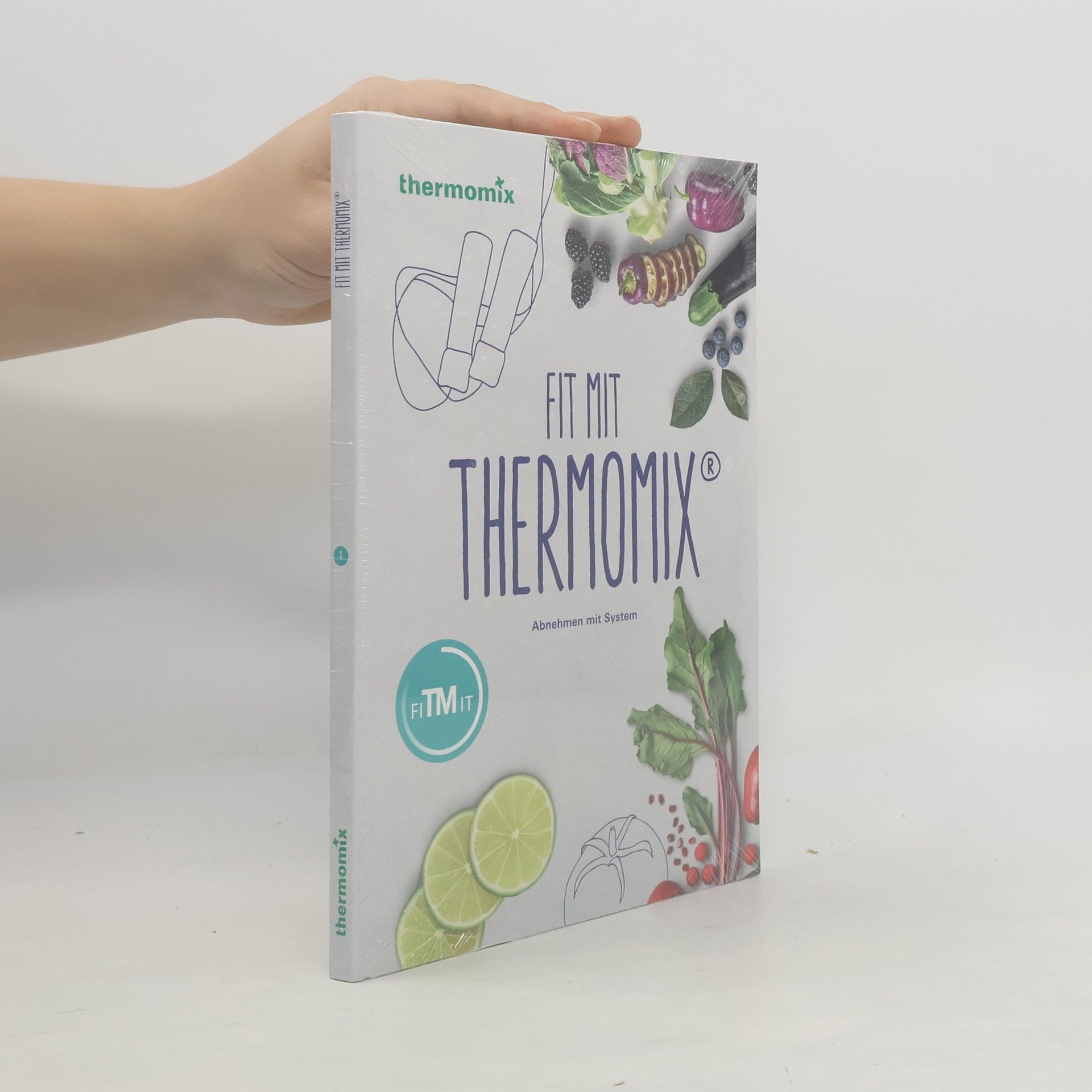 Autorenkollektiv Fit mit Thermomix