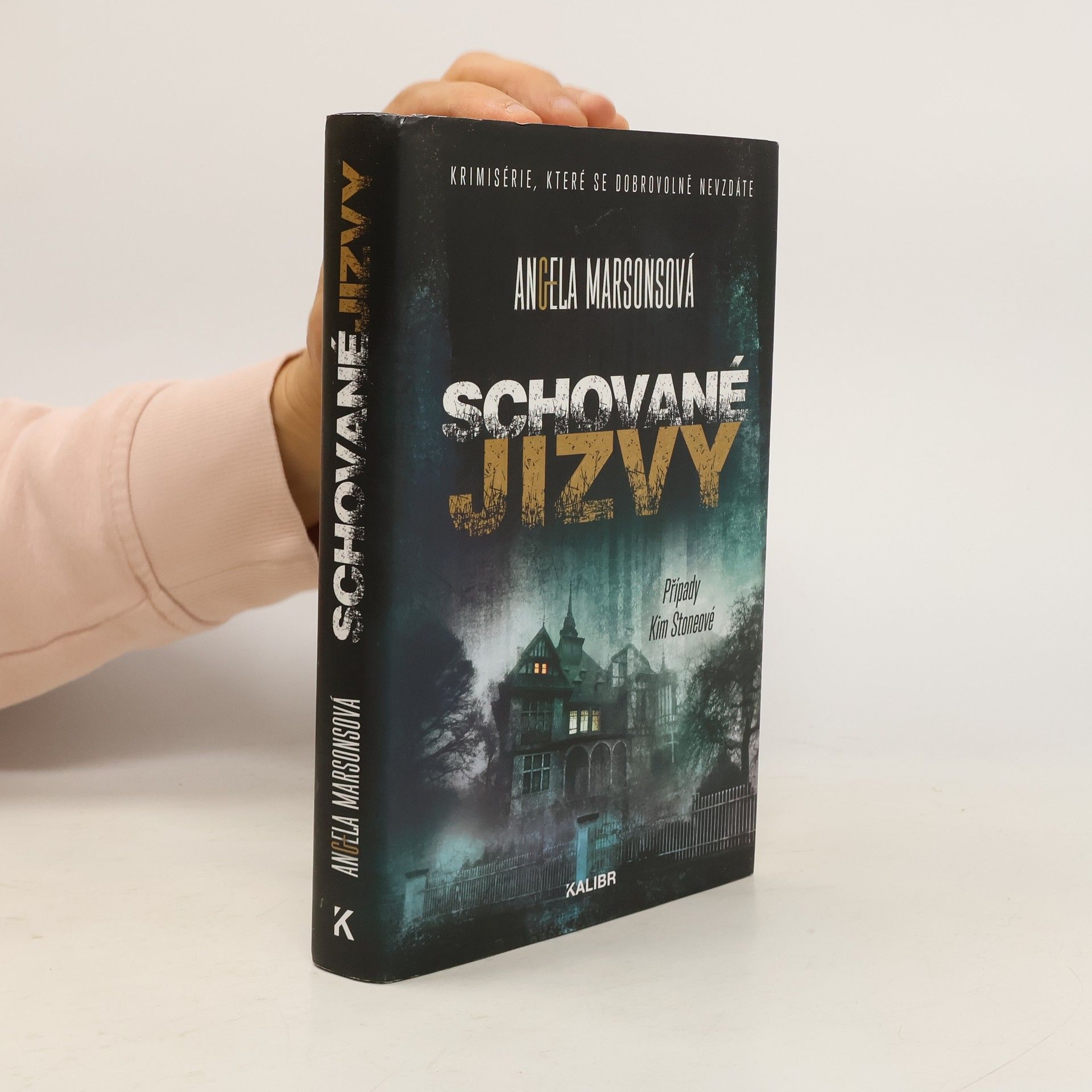 Schované jizvy 