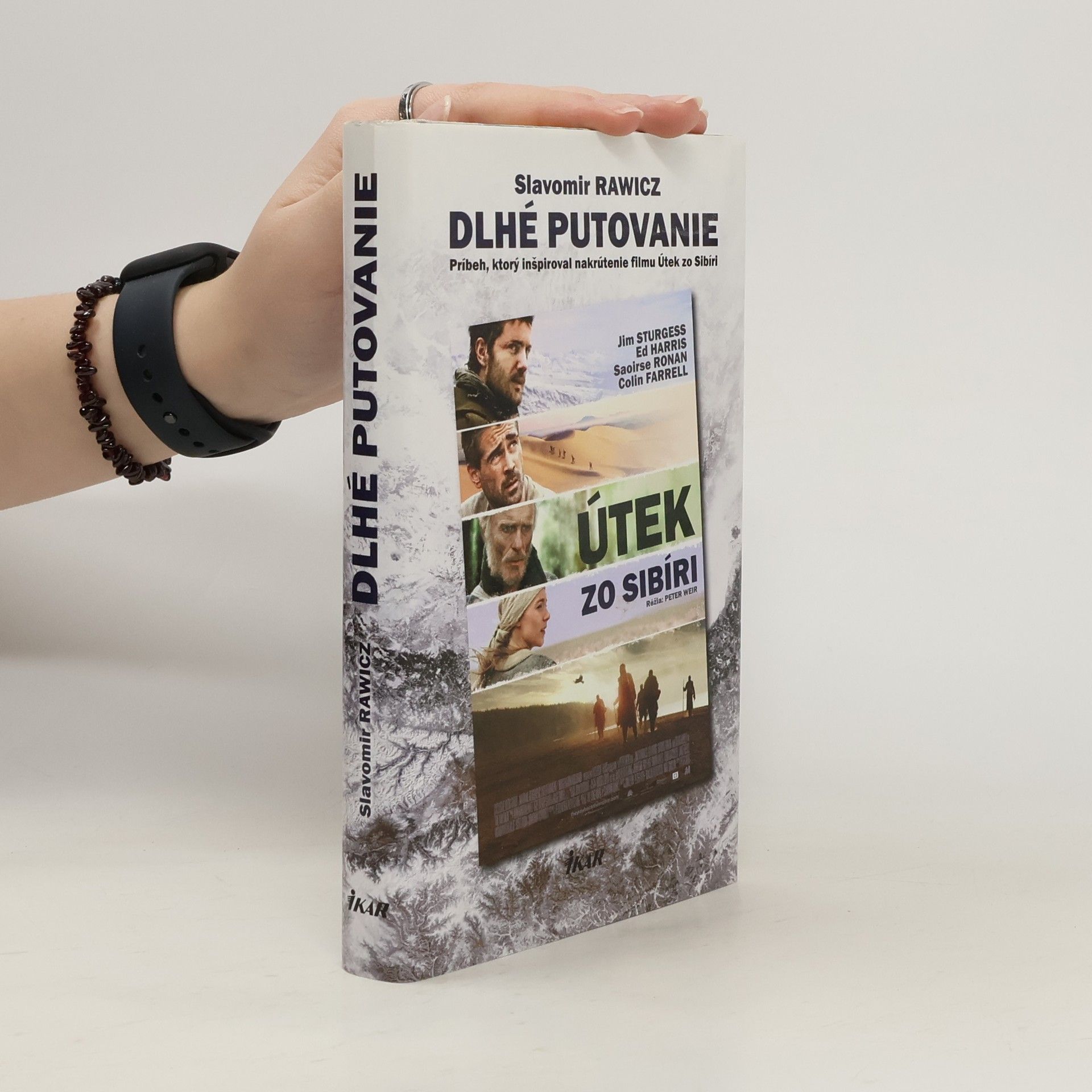 Sławomir Rawicz Dlhé putovanie