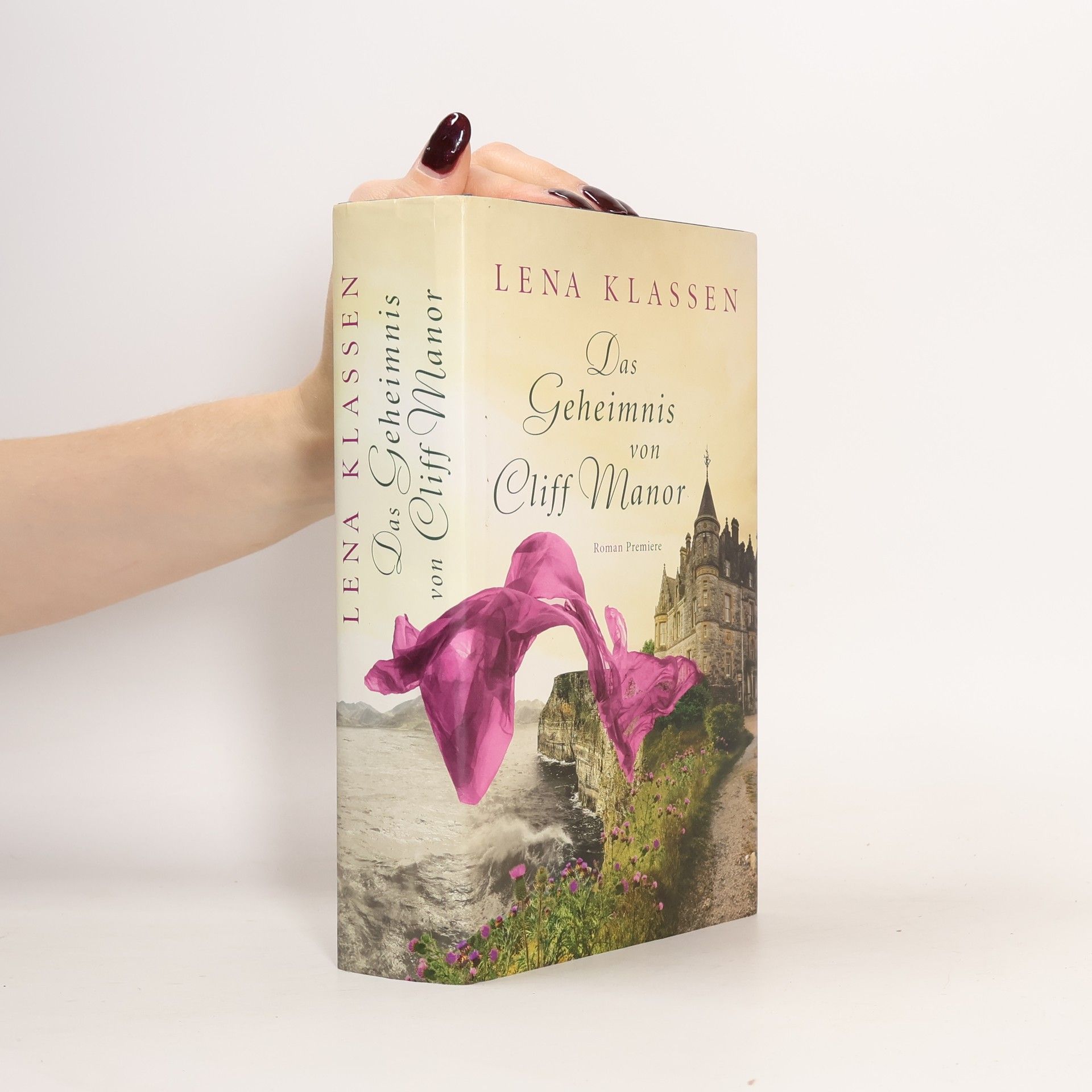 Lena Klassen Das Geheimnis von Cliff Manor