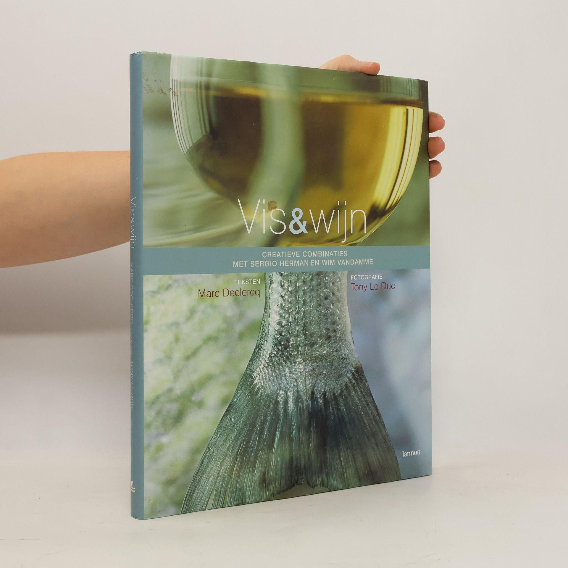 Collectif d'auteurs Vis & wijn