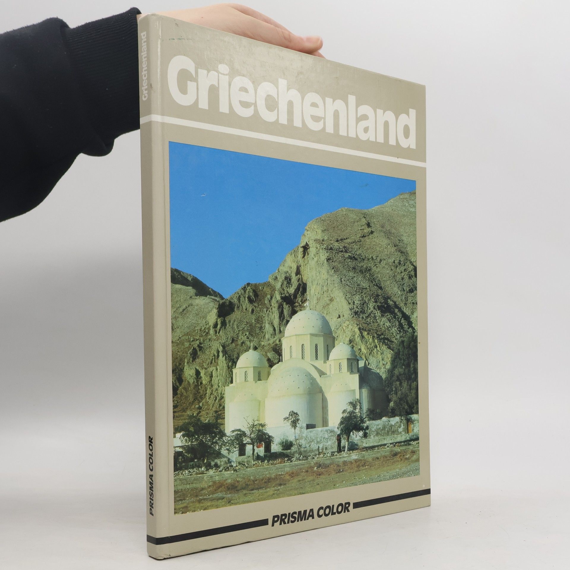 Collectif d'auteurs Griechenland