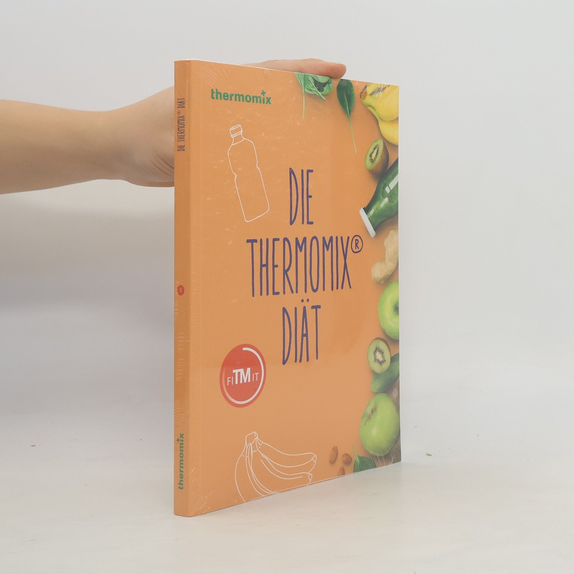 Autorenkollektiv Die Thermomix Diät