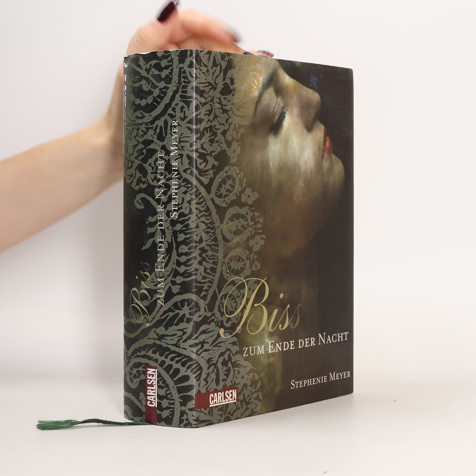 Stephenie Meyer Biss zum Ende der Nacht