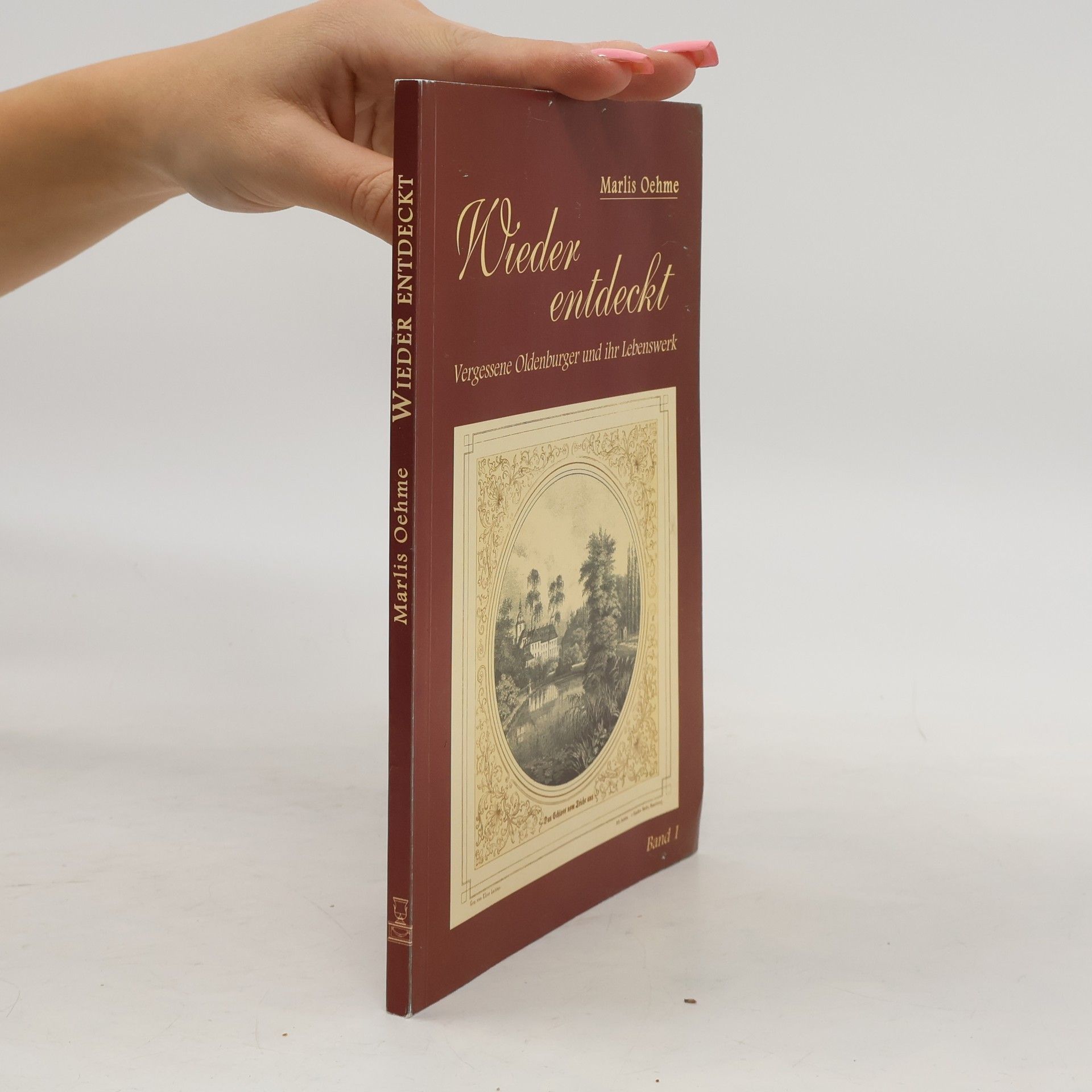 Marlis Oehme Wieder entdeckt 1.